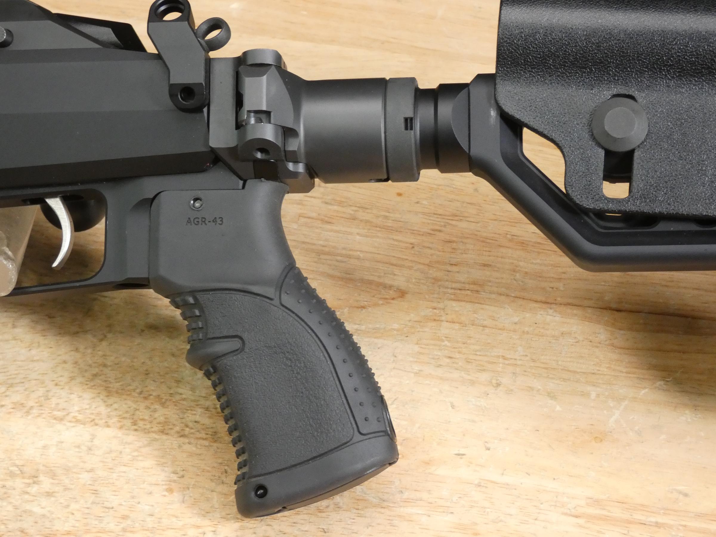 Tikka T3x TAC A1 - .308 Win - Long Range - MFG 2022 - 2 Mags - Beretta - C-img-8