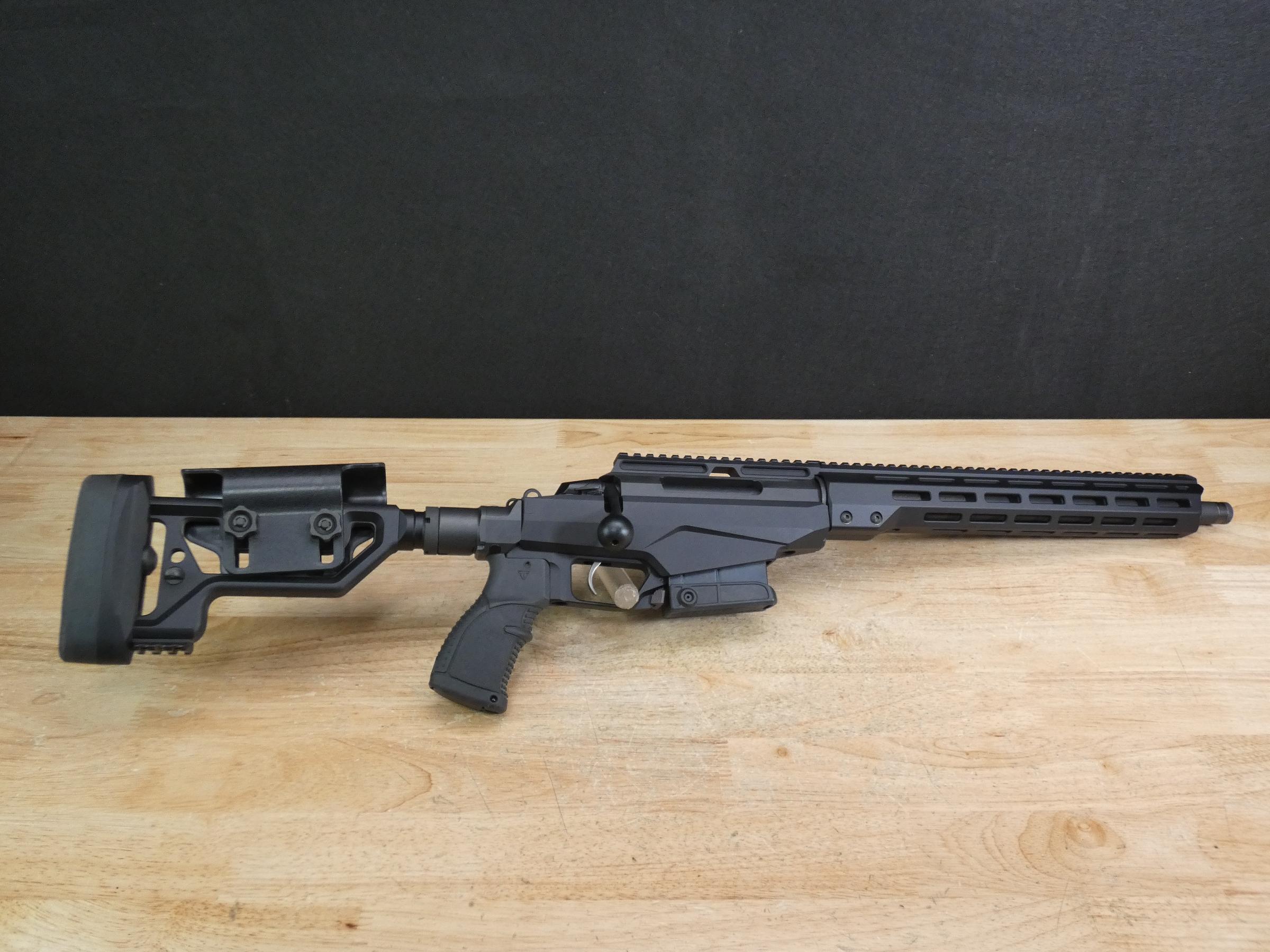 Tikka T3x TAC A1 - .308 Win - Long Range - MFG 2022 - 2 Mags - Beretta - C-img-11