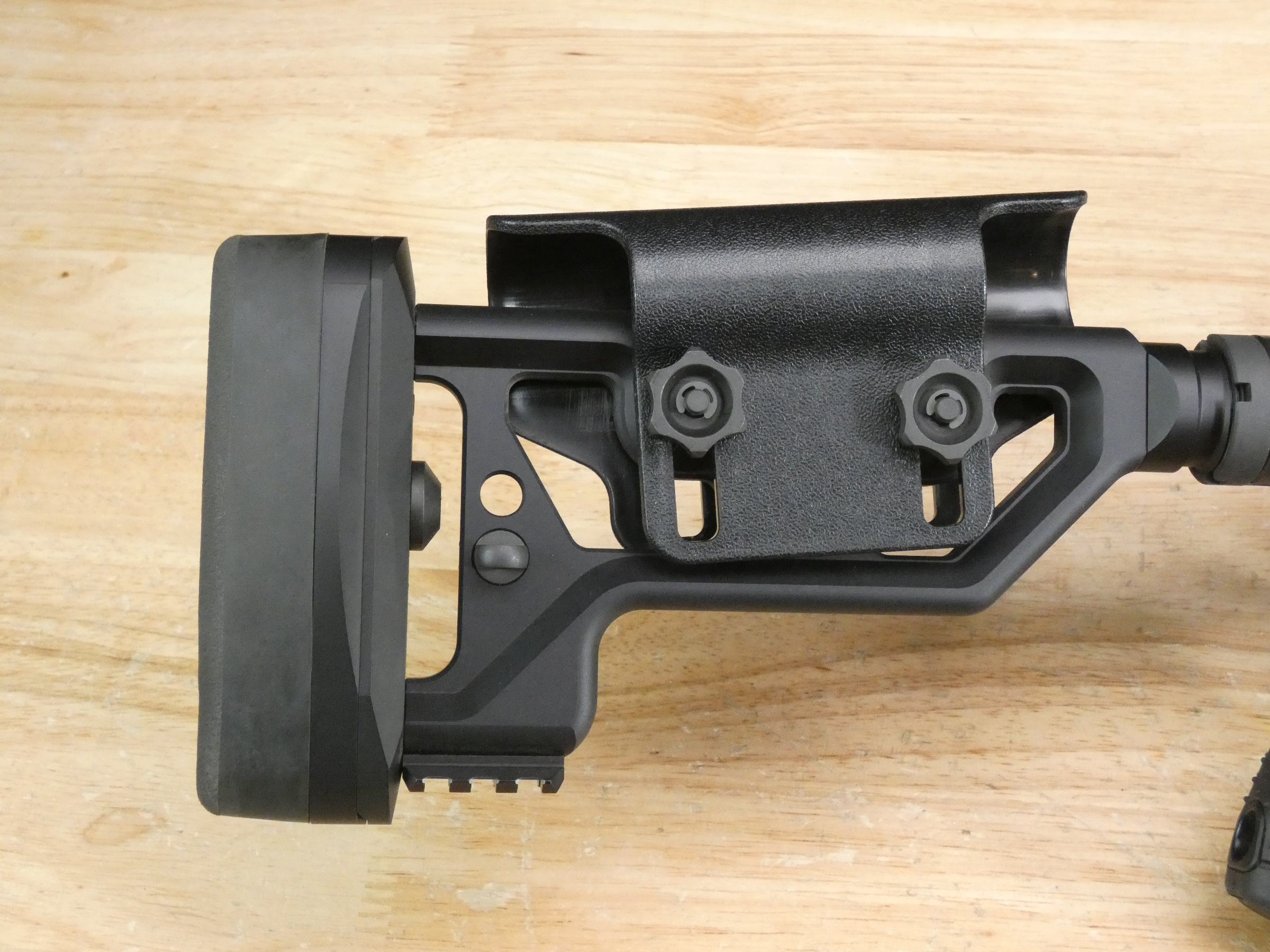 Tikka T3x TAC A1 - .308 Win - Long Range - MFG 2022 - 2 Mags - Beretta - C-img-12