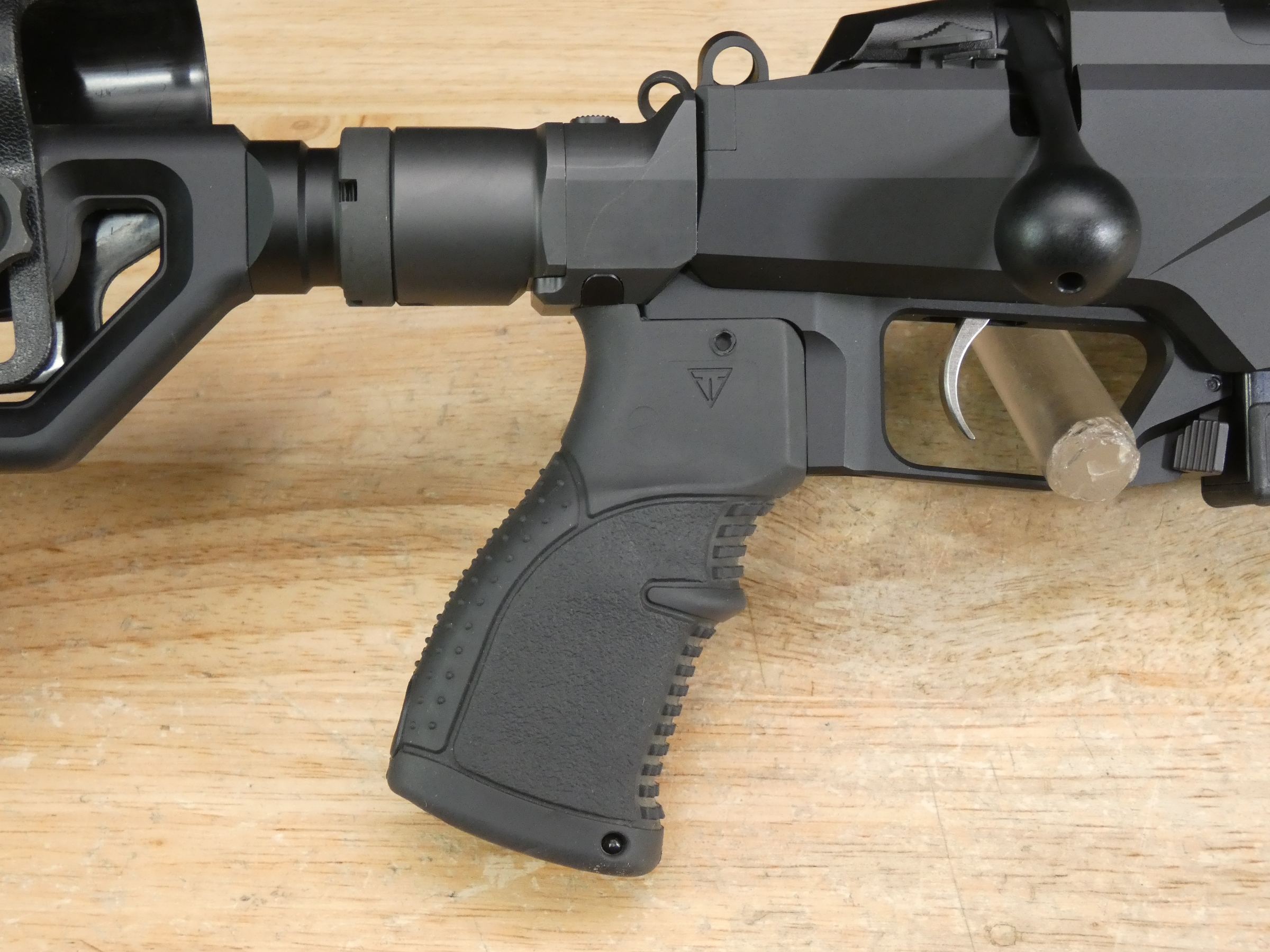 Tikka T3x TAC A1 - .308 Win - Long Range - MFG 2022 - 2 Mags - Beretta - C-img-13