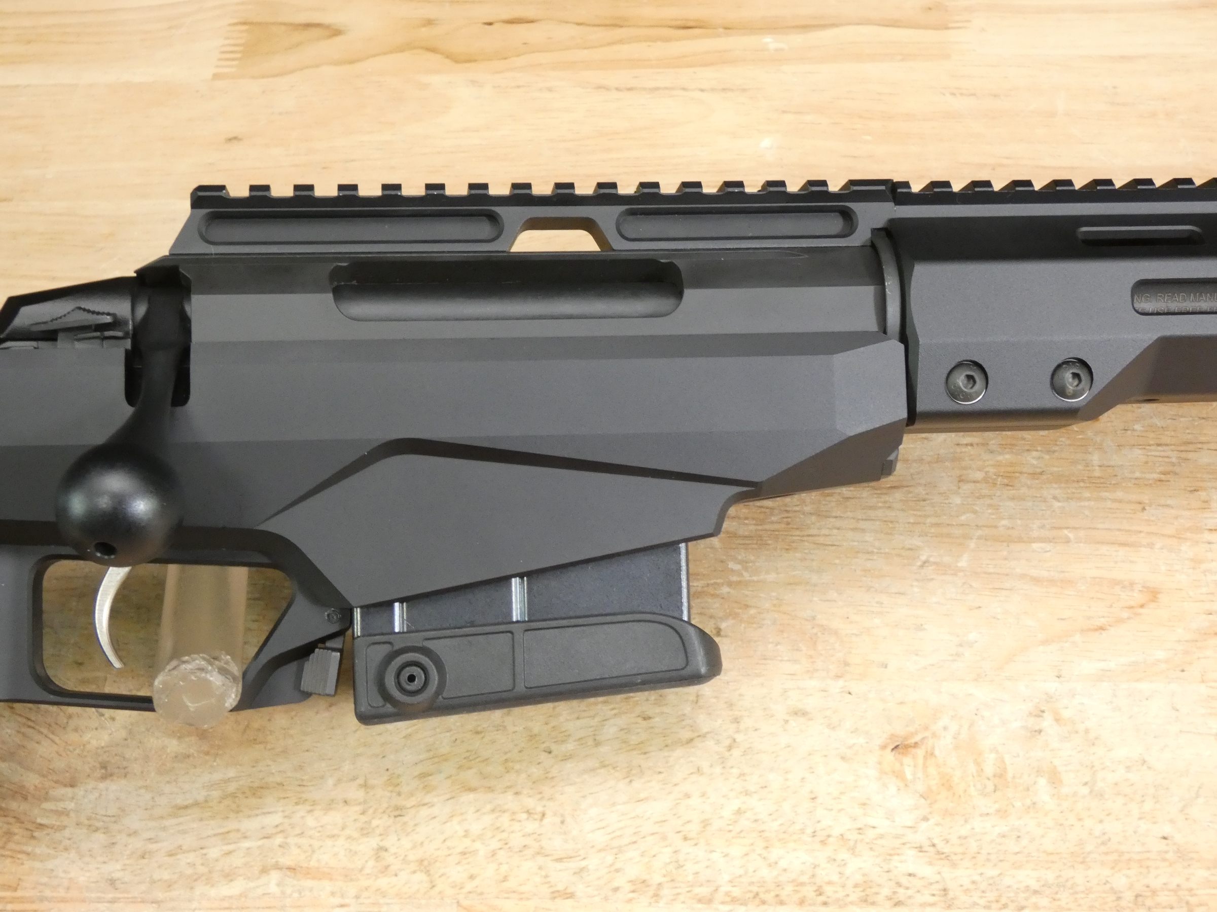 Tikka T3x TAC A1 - .308 Win - Long Range - MFG 2022 - 2 Mags - Beretta - C-img-14