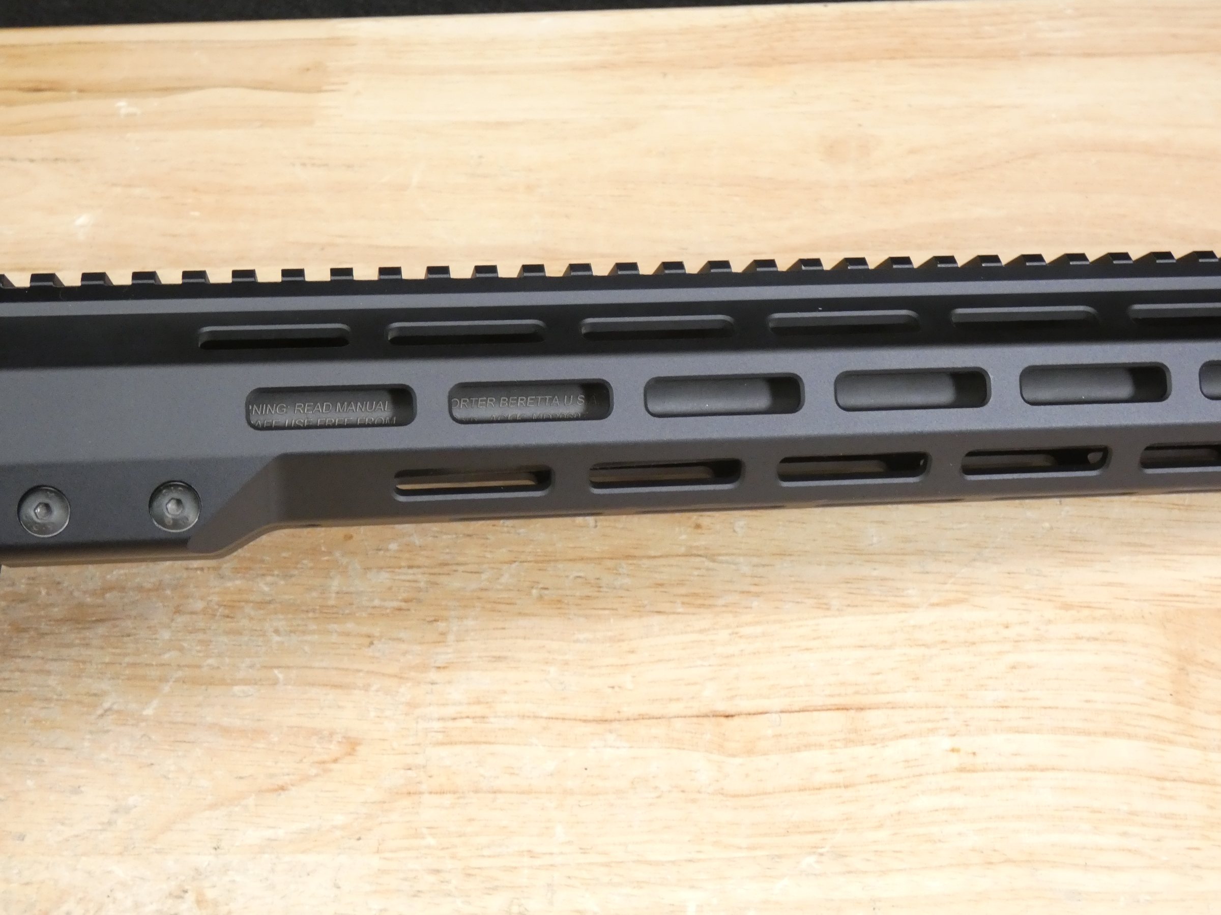 Tikka T3x TAC A1 - .308 Win - Long Range - MFG 2022 - 2 Mags - Beretta - C-img-15