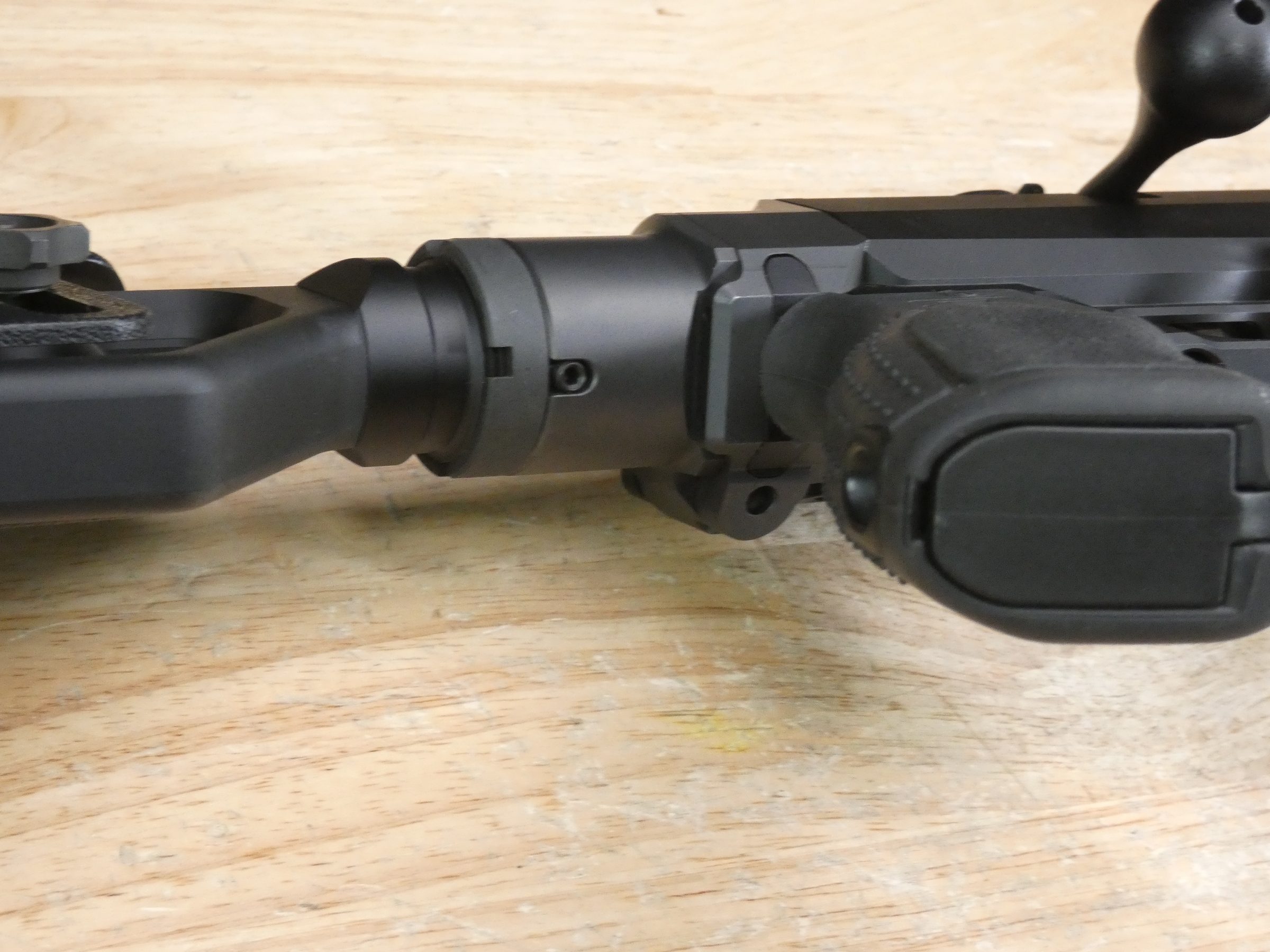 Tikka T3x TAC A1 - .308 Win - Long Range - MFG 2022 - 2 Mags - Beretta - C-img-18