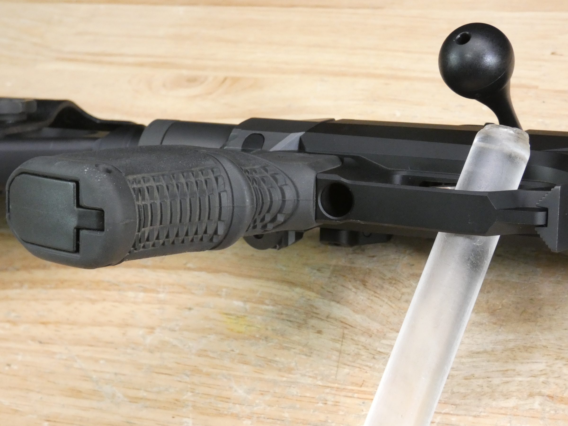 Tikka T3x TAC A1 - .308 Win - Long Range - MFG 2022 - 2 Mags - Beretta - C-img-19