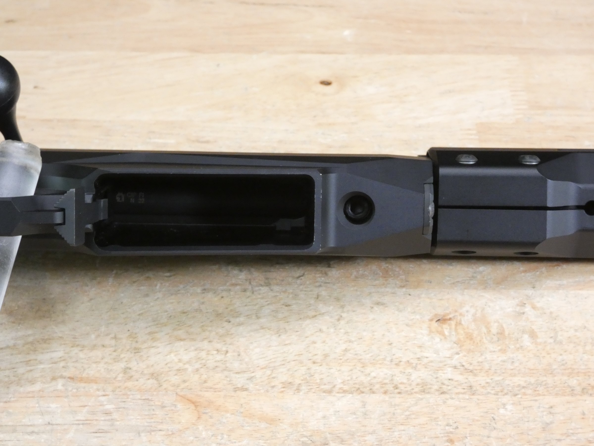 Tikka T3x TAC A1 - .308 Win - Long Range - MFG 2022 - 2 Mags - Beretta - C-img-20