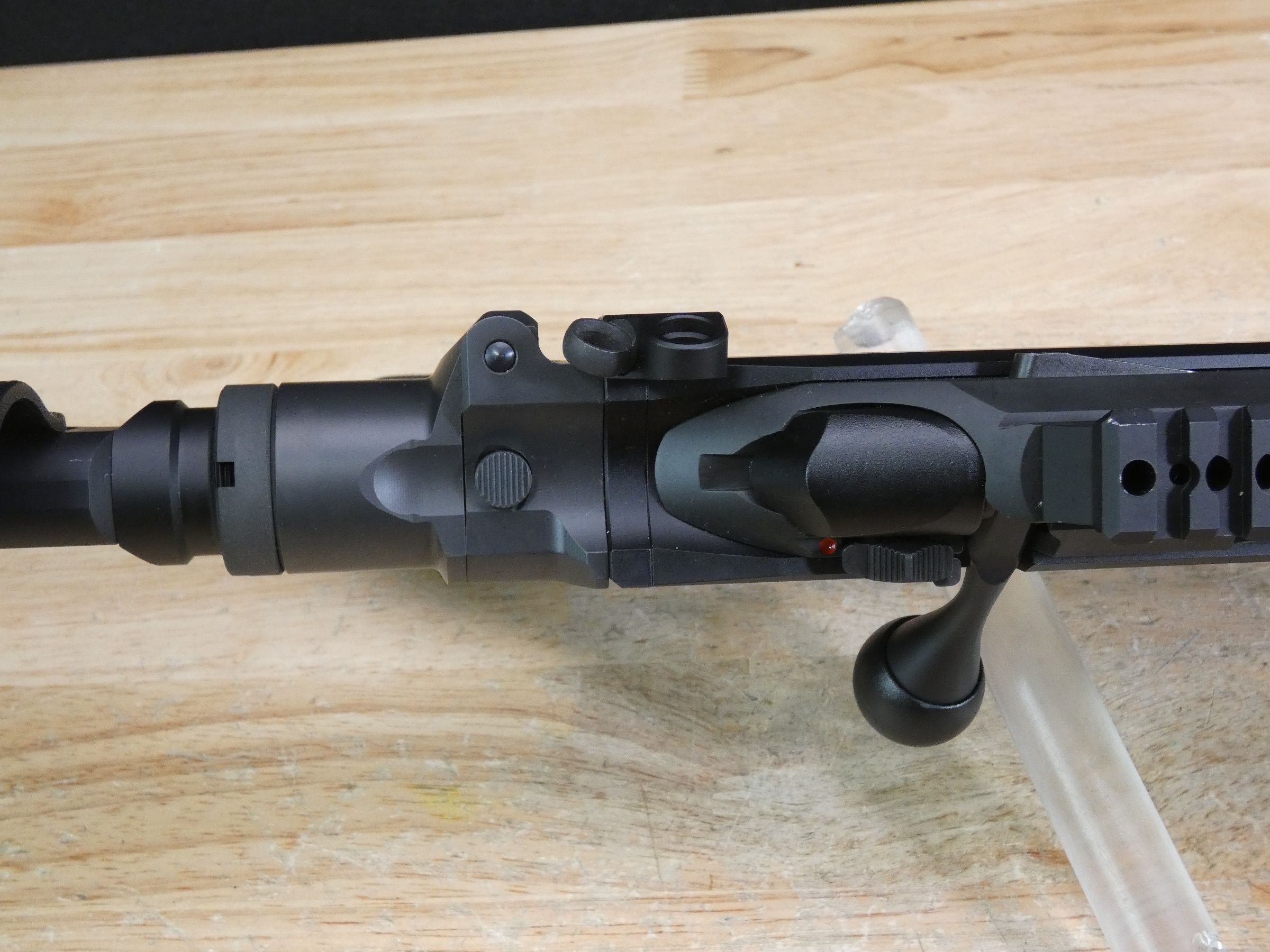 Tikka T3x TAC A1 - .308 Win - Long Range - MFG 2022 - 2 Mags - Beretta - C-img-26