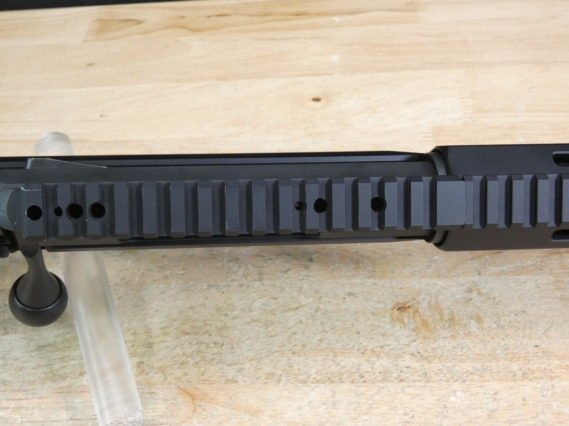 Tikka T3x TAC A1 - .308 Win - Long Range - MFG 2022 - 2 Mags - Beretta - C-img-27