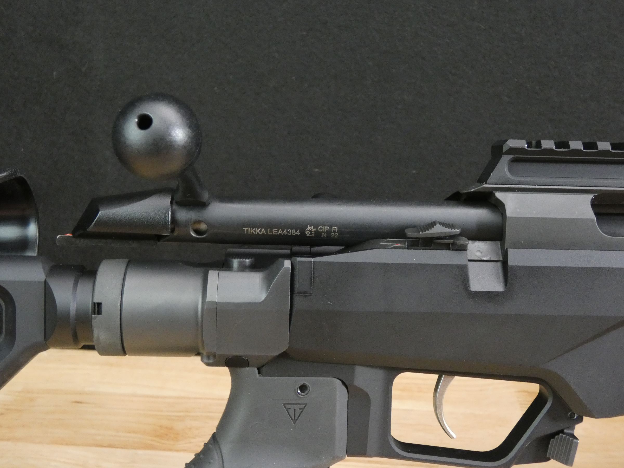 Tikka T3x TAC A1 - .308 Win - Long Range - MFG 2022 - 2 Mags - Beretta - C-img-32