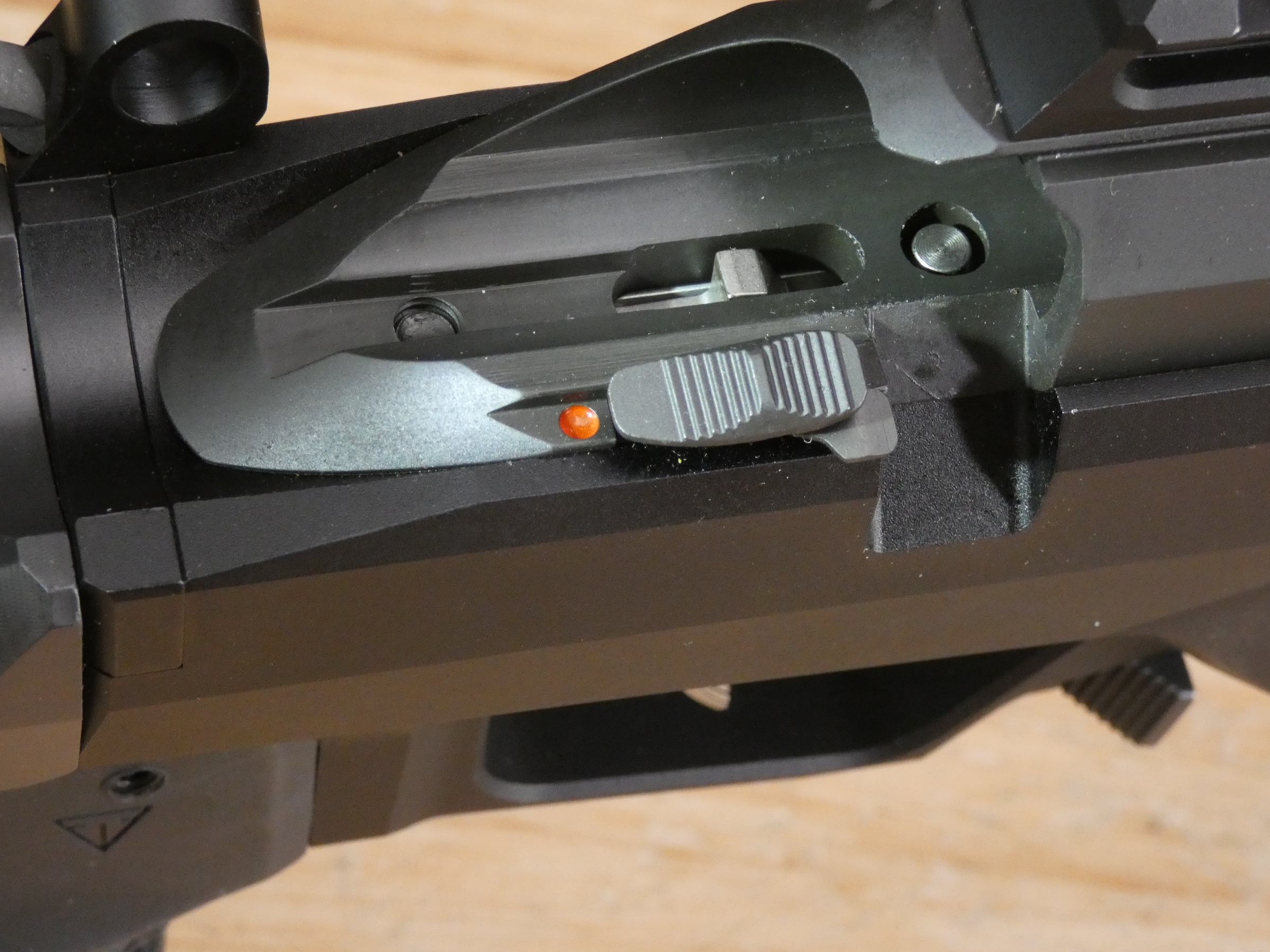 Tikka T3x TAC A1 - .308 Win - Long Range - MFG 2022 - 2 Mags - Beretta - C-img-33
