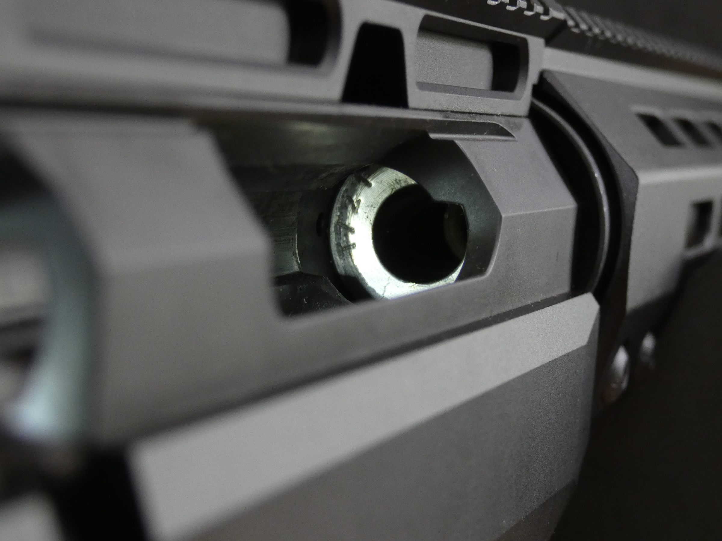 Tikka T3x TAC A1 - .308 Win - Long Range - MFG 2022 - 2 Mags - Beretta - C-img-34