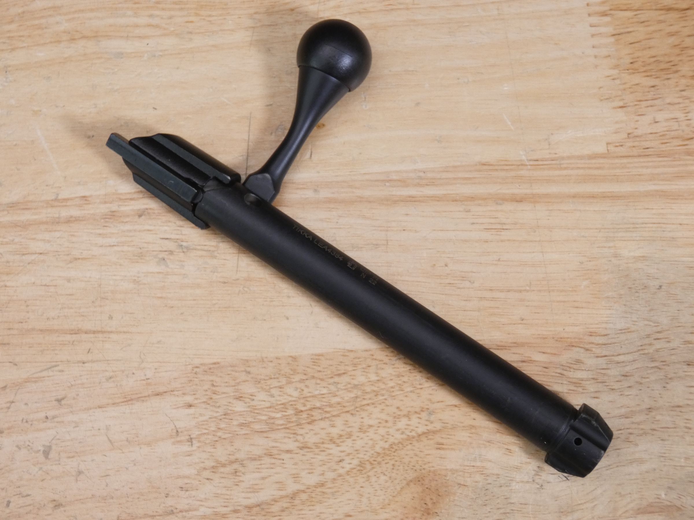 Tikka T3x TAC A1 - .308 Win - Long Range - MFG 2022 - 2 Mags - Beretta - C-img-36