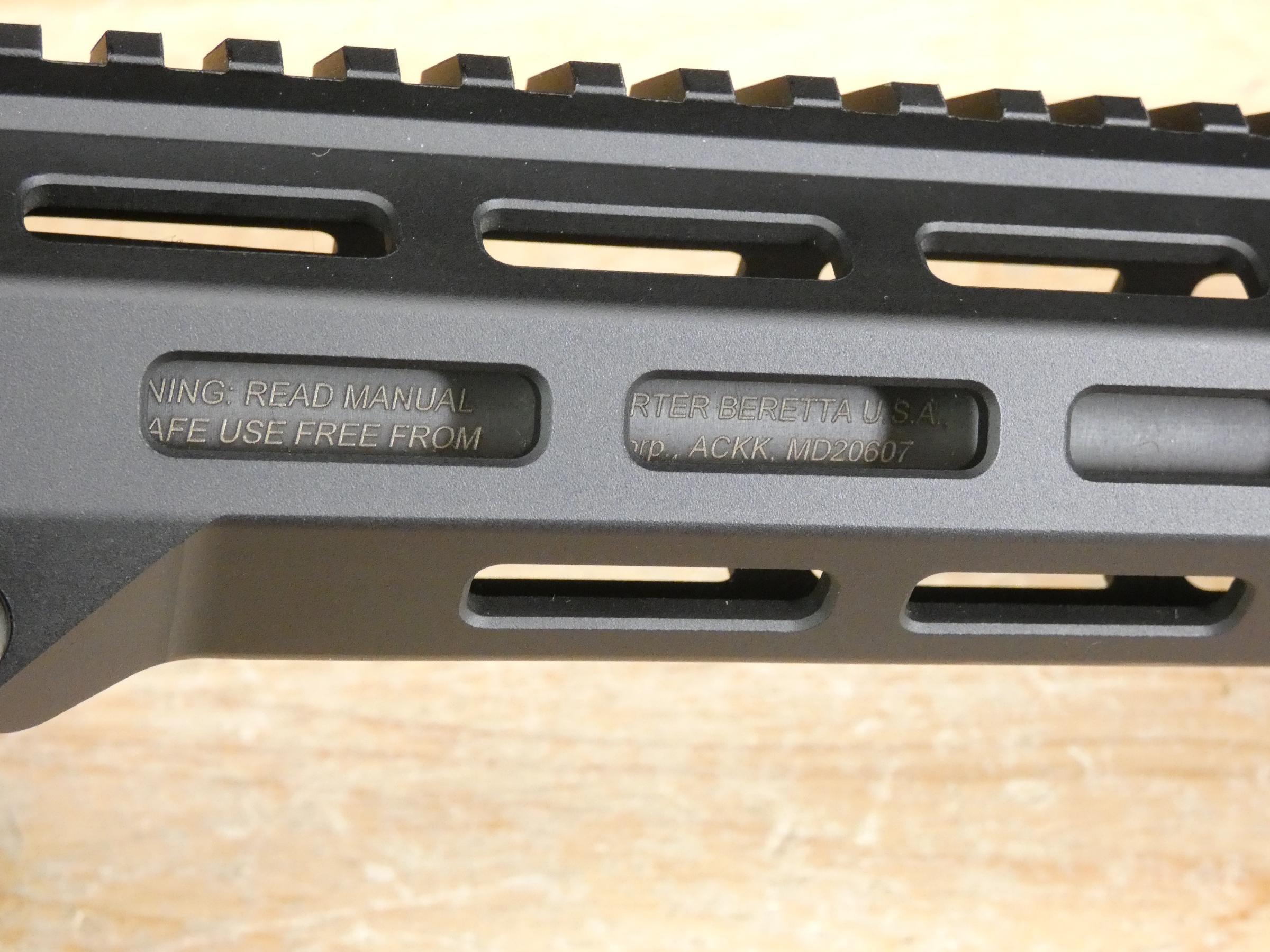 Tikka T3x TAC A1 - .308 Win - Long Range - MFG 2022 - 2 Mags - Beretta - C-img-40