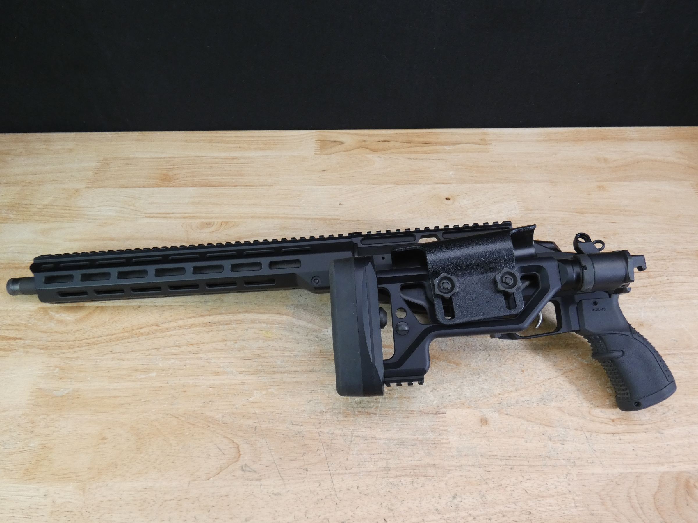 Tikka T3x TAC A1 - .308 Win - Long Range - MFG 2022 - 2 Mags - Beretta - C-img-41