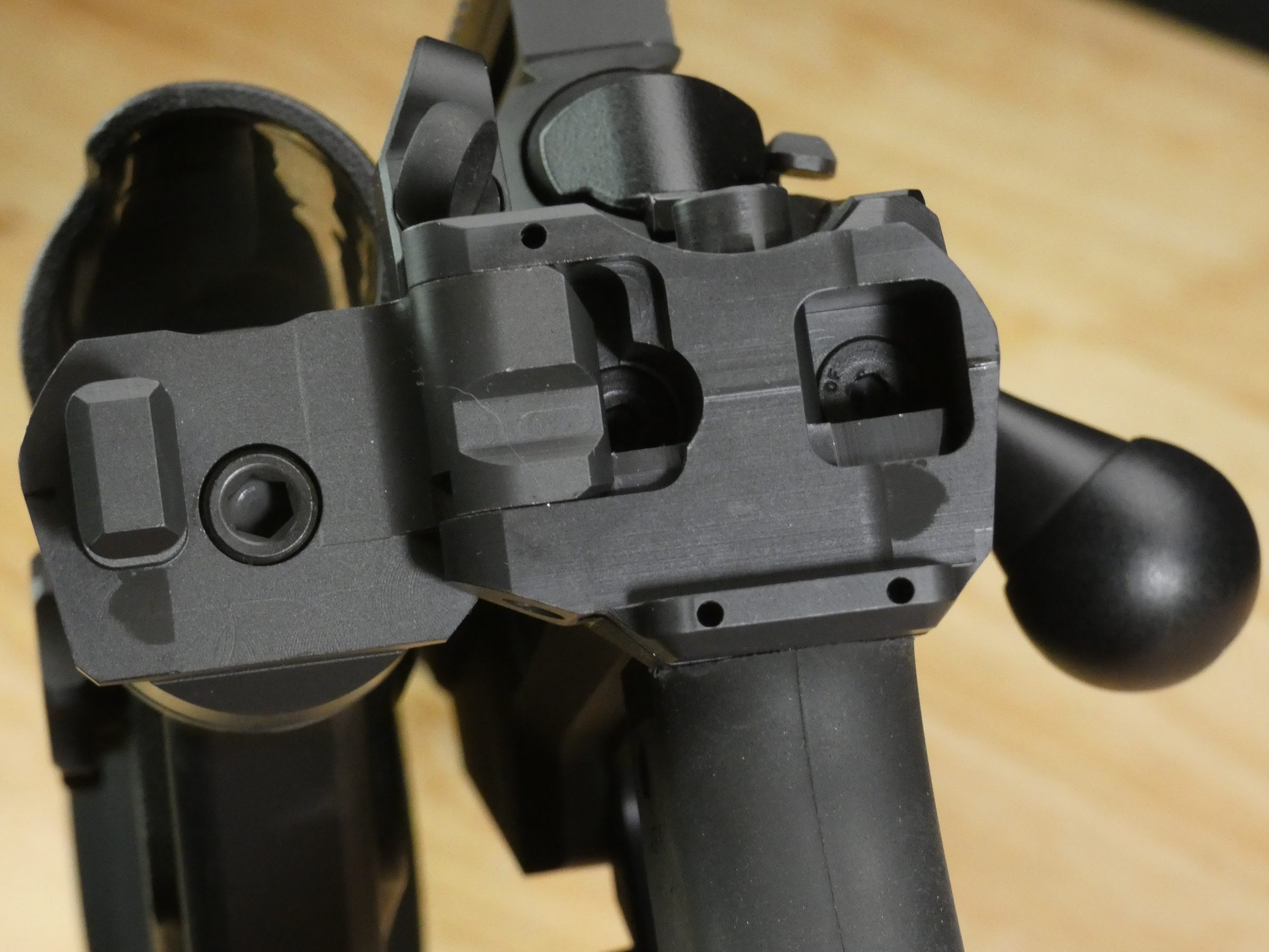 Tikka T3x TAC A1 - .308 Win - Long Range - MFG 2022 - 2 Mags - Beretta - C-img-42