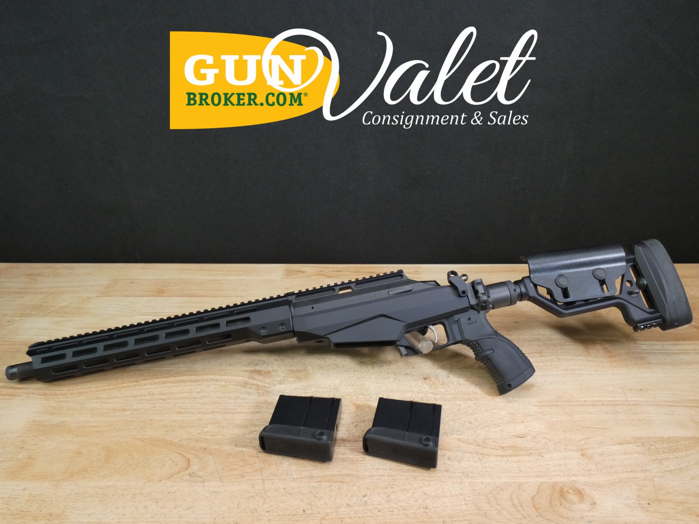 Tikka T3x TAC A1 - .308 Win - Long Range - MFG 2022 - 2 Mags - Beretta - C-img-0