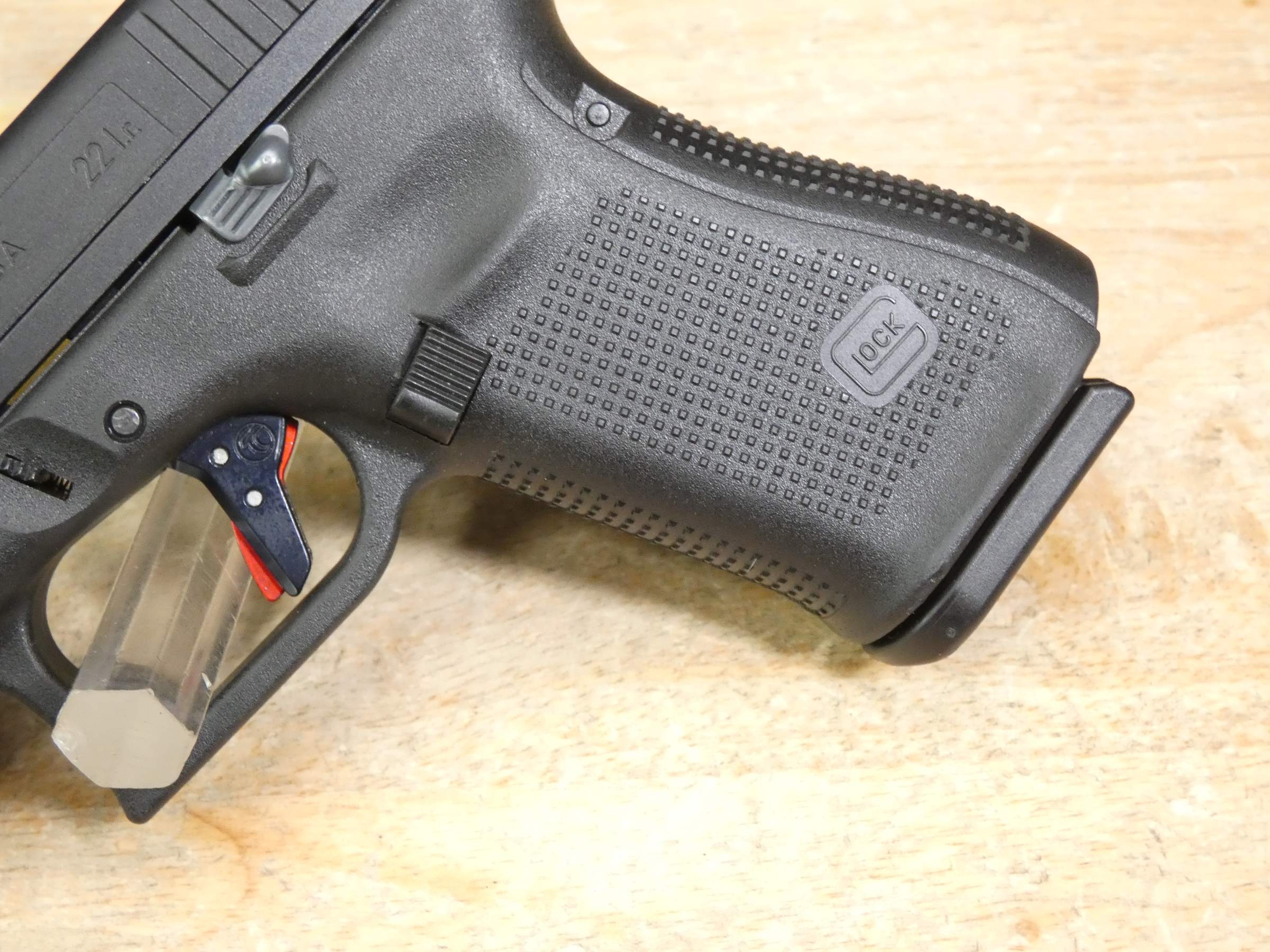 Glock 44 - .22 LR - G44 - Training Pistol w/ Timney Trigger & More!-img-5