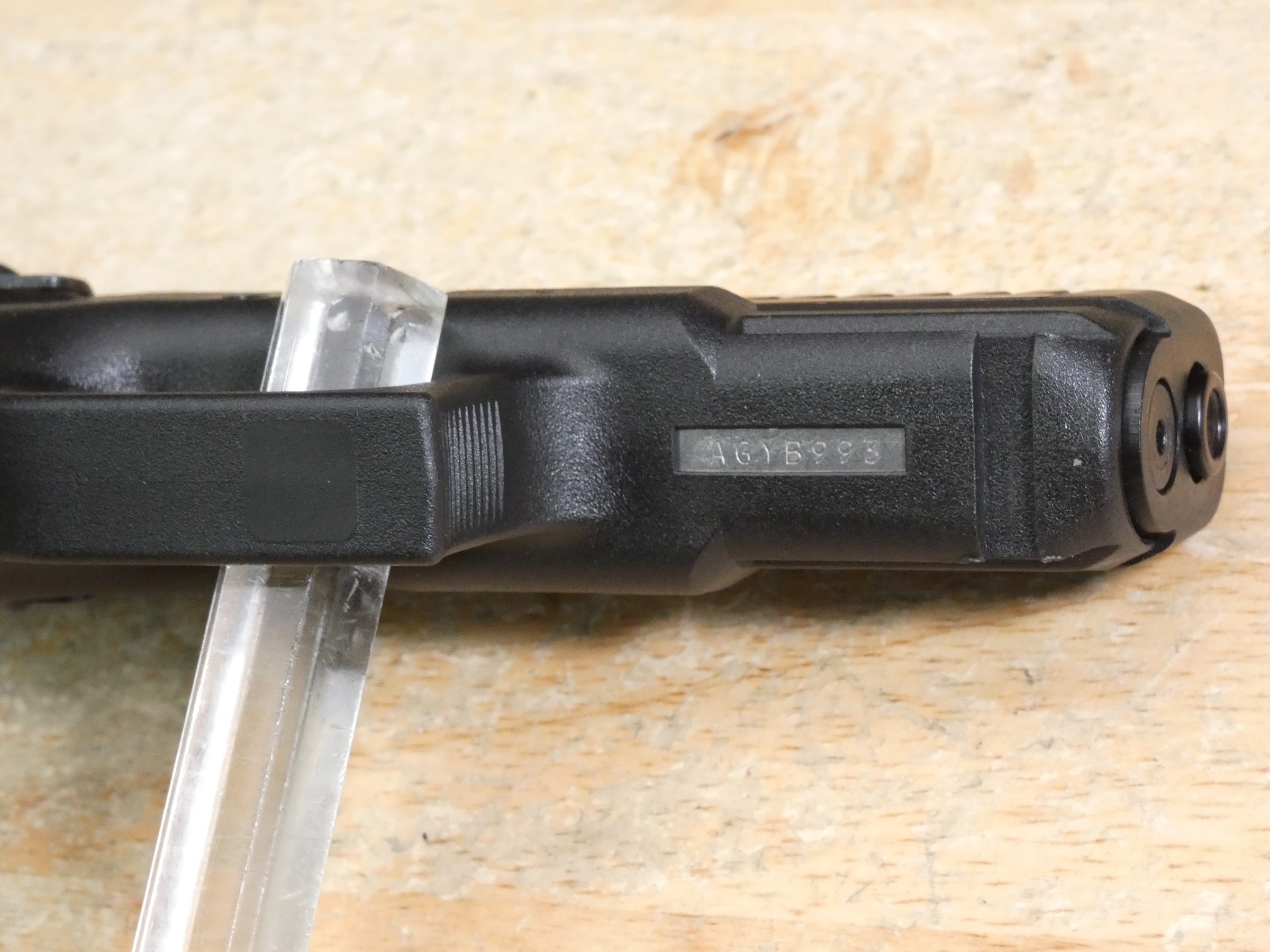 Glock 44 - .22 LR - G44 - Training Pistol w/ Timney Trigger & More!-img-11