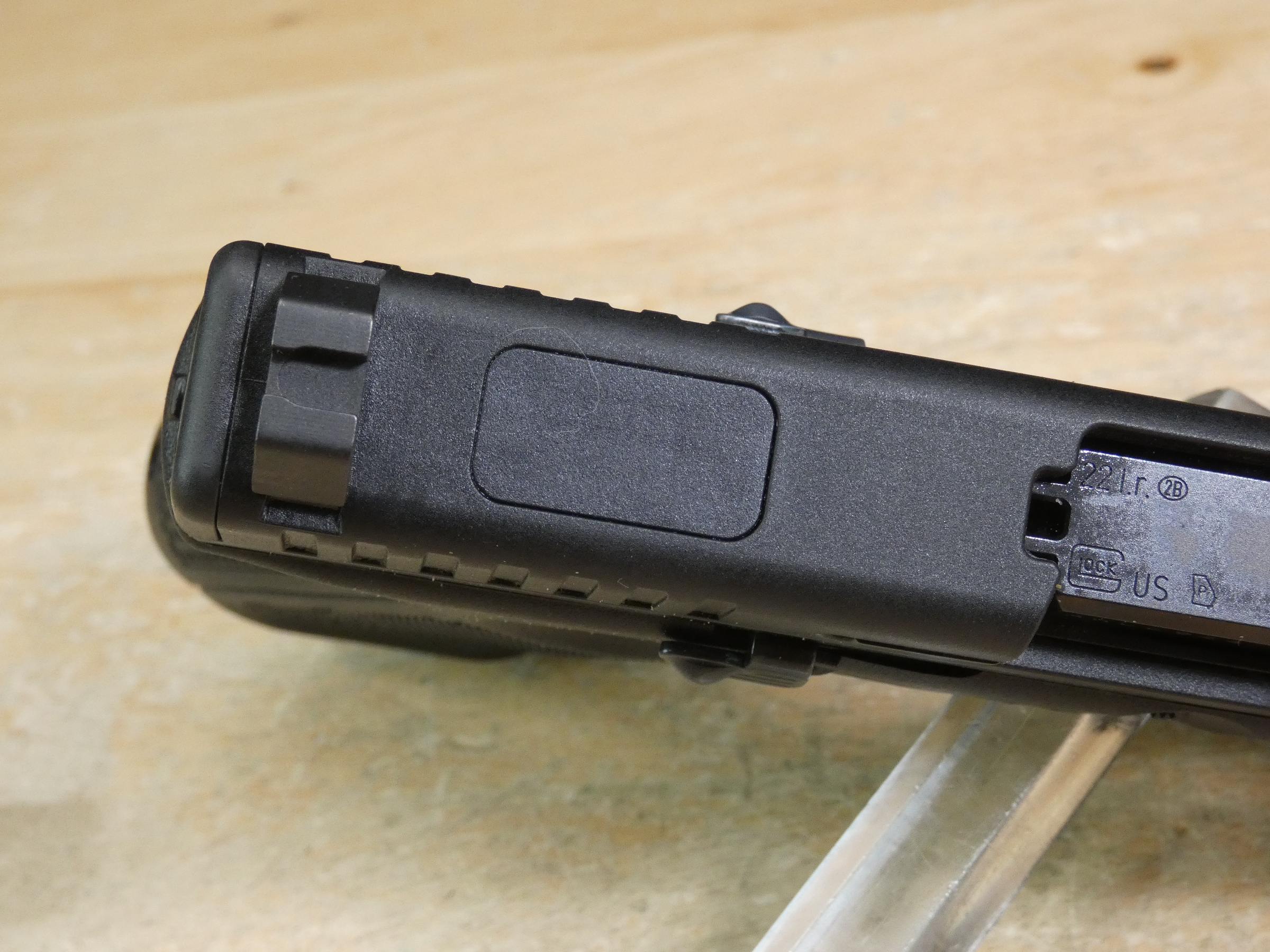 Glock 44 - .22 LR - G44 - Training Pistol w/ Timney Trigger & More!-img-14