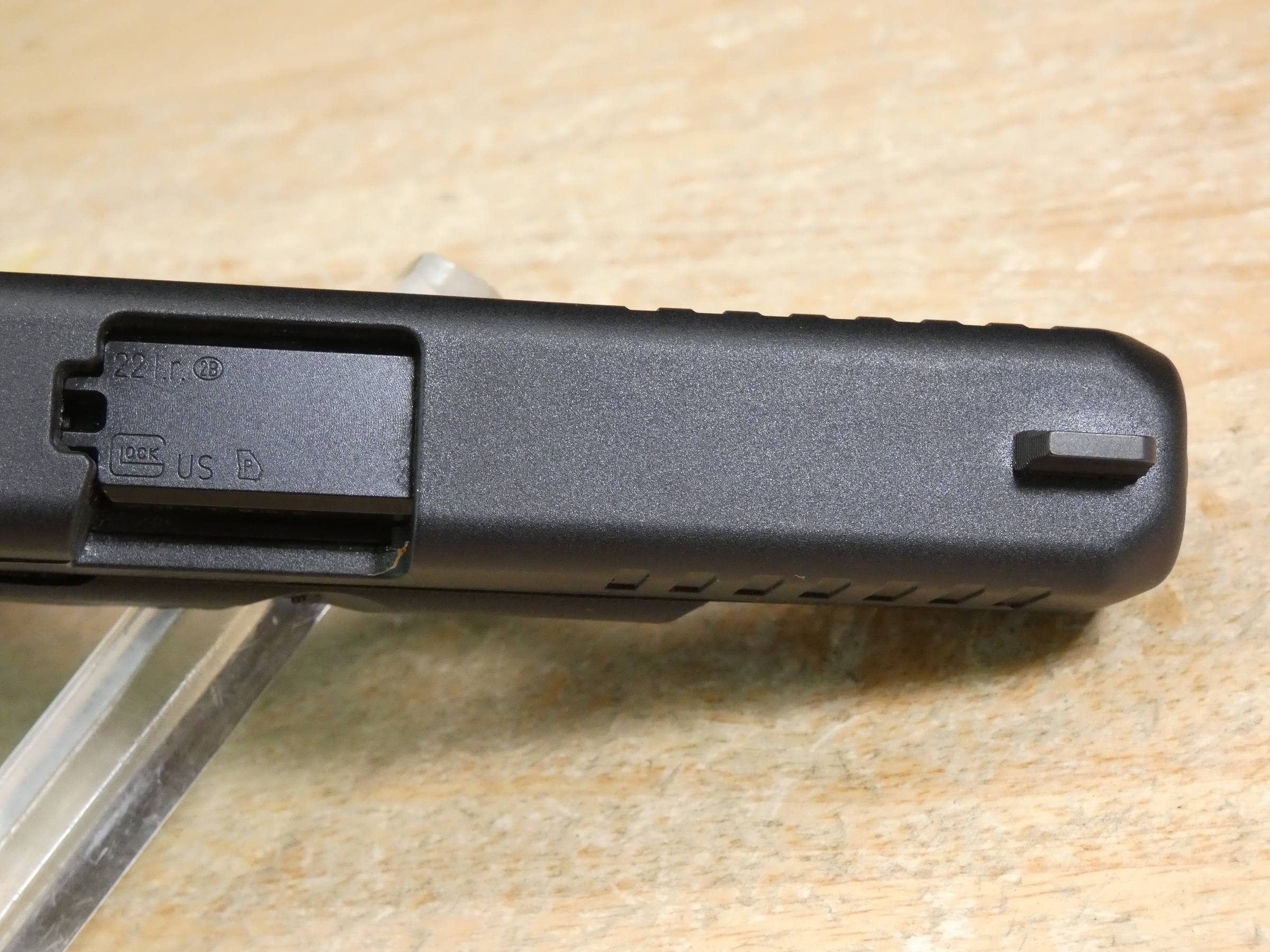 Glock 44 - .22 LR - G44 - Training Pistol w/ Timney Trigger & More!-img-15