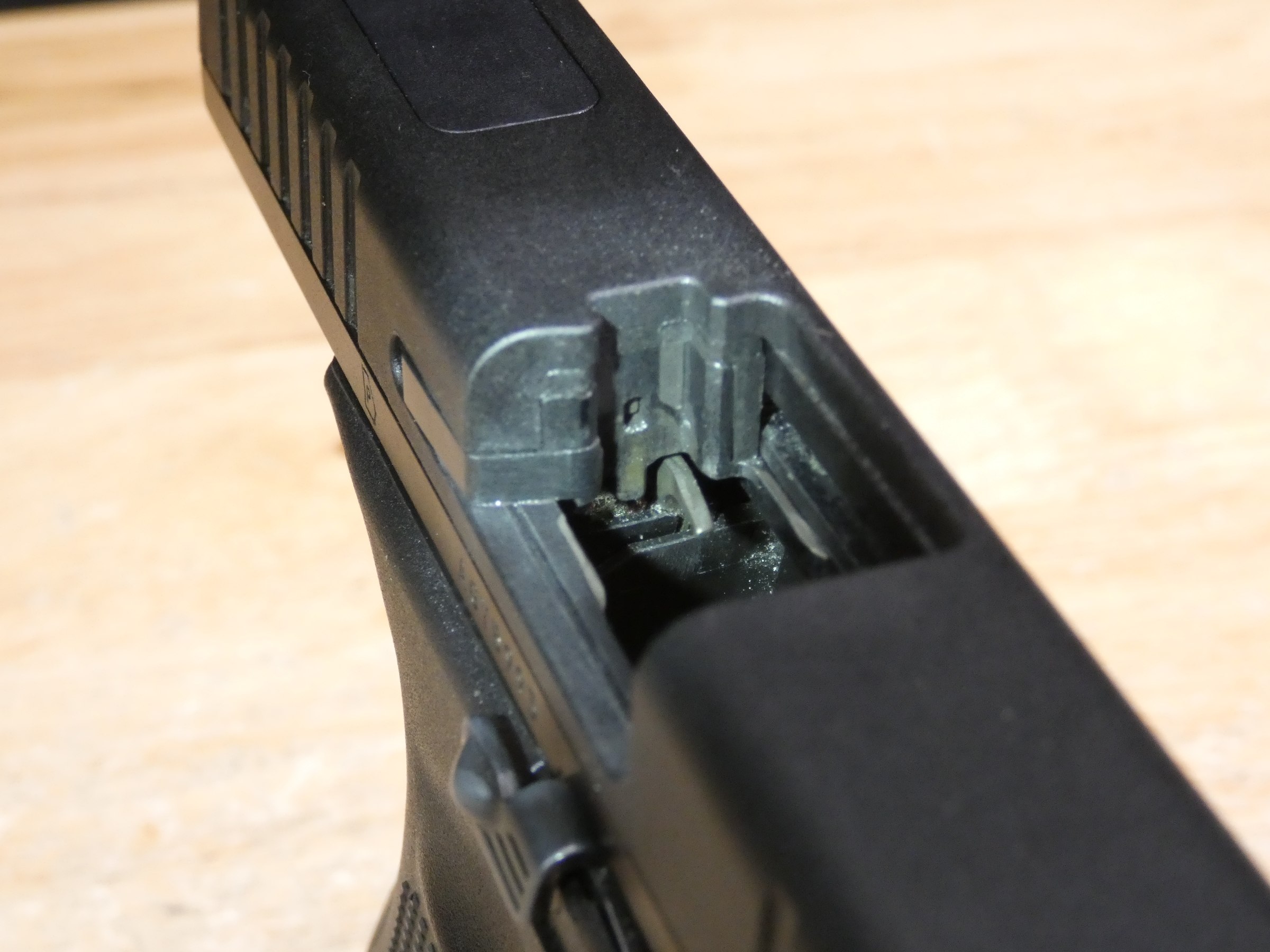 Glock 44 - .22 LR - G44 - Training Pistol w/ Timney Trigger & More!-img-18