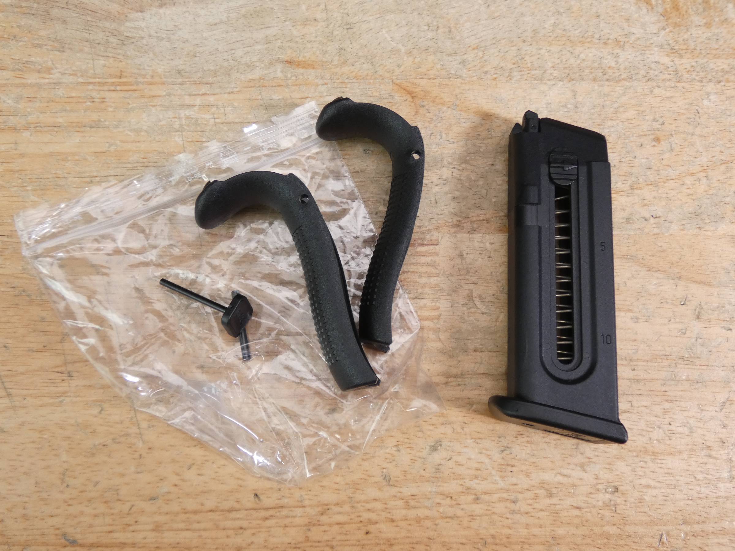 Glock 44 - .22 LR - G44 - Training Pistol w/ Timney Trigger & More!-img-22