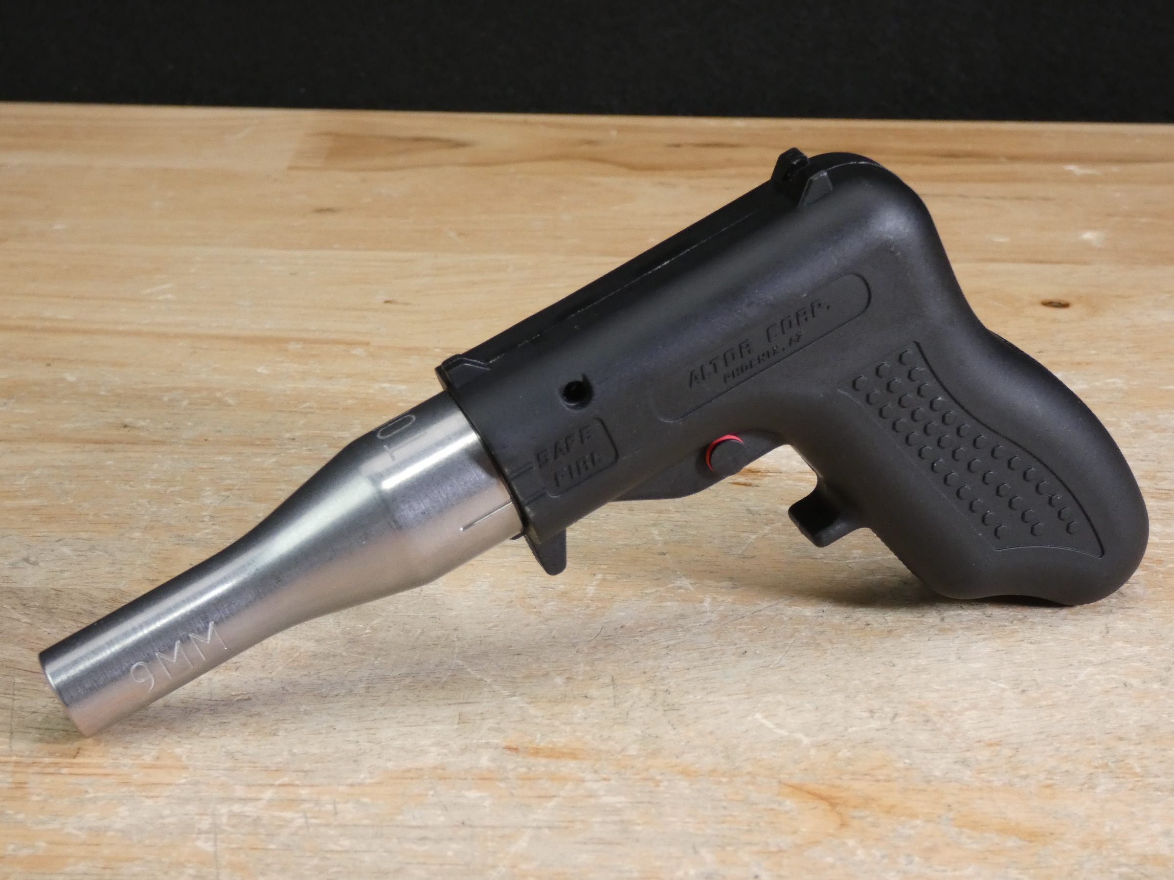 Altor Corp Single Shot Pistol - 9mm - w/ OG Box - USA - Look!-img-2