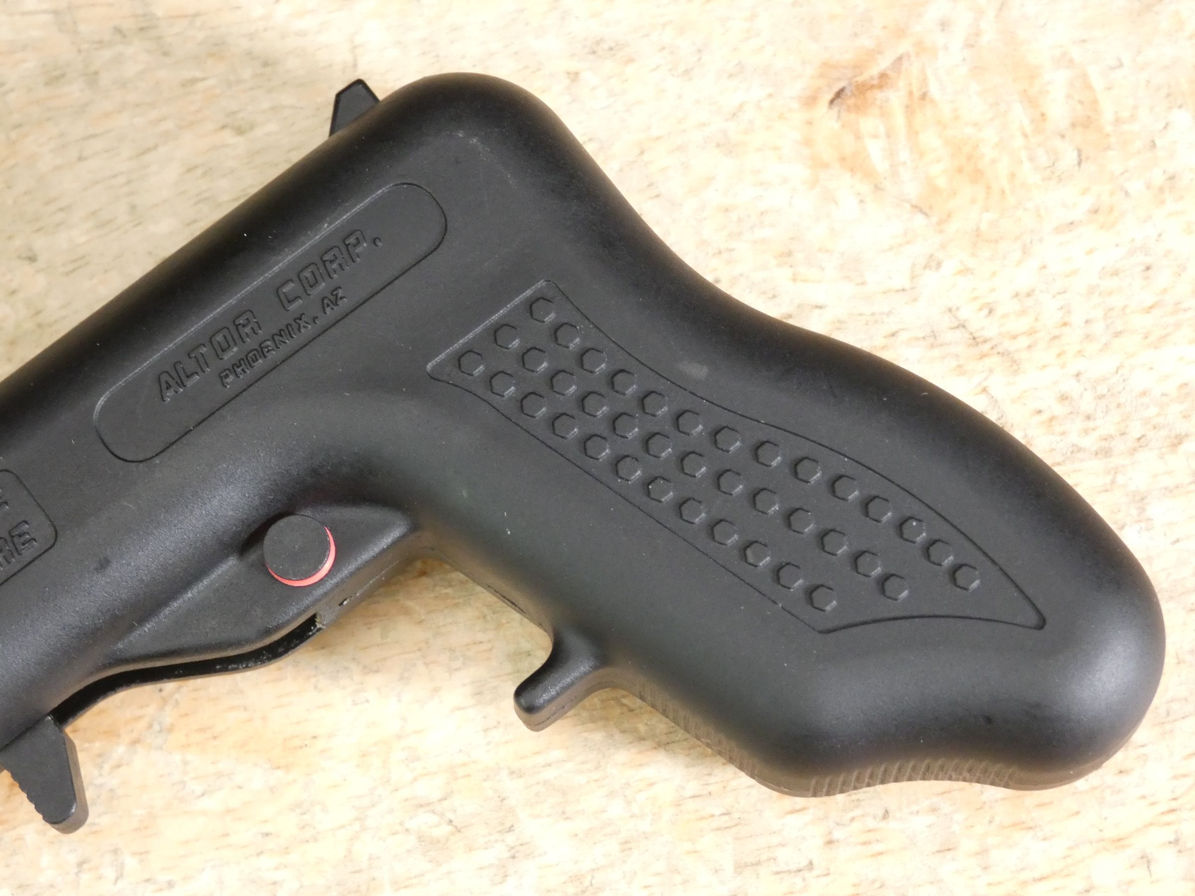 Altor Corp Single Shot Pistol - 9mm - w/ OG Box - USA - Look!-img-4
