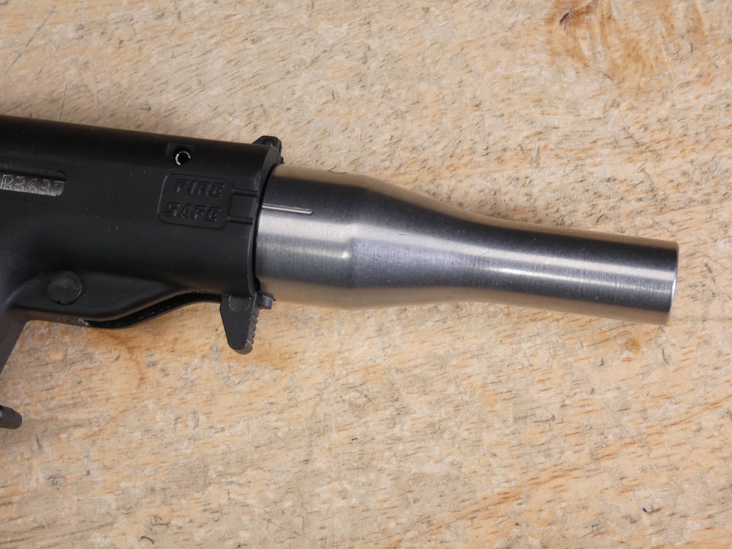 Altor Corp Single Shot Pistol - 9mm - w/ OG Box - USA - Look!-img-7
