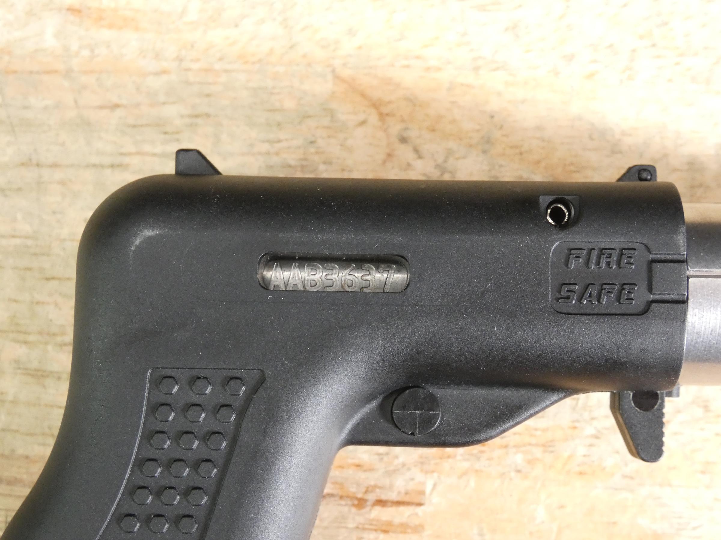 Altor Corp Single Shot Pistol - 9mm - w/ OG Box - USA - Look!-img-8