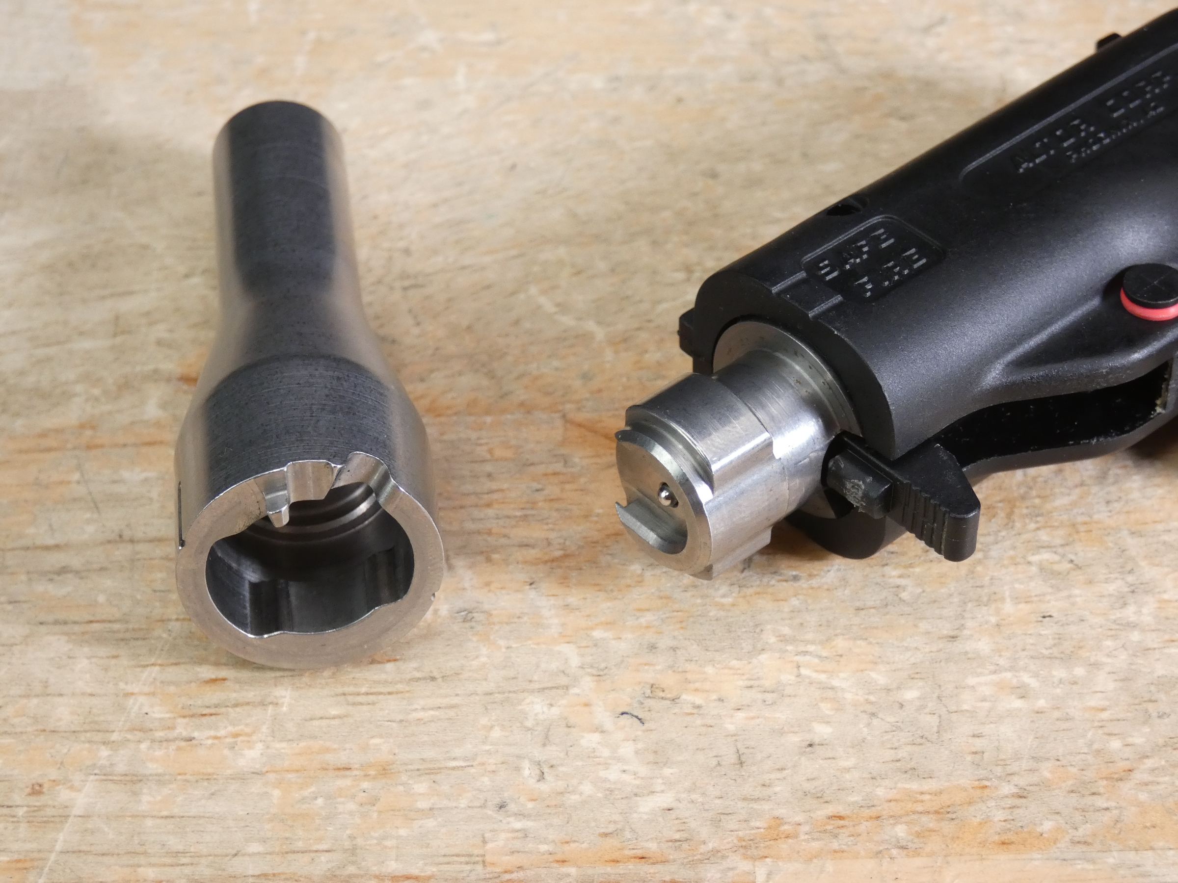 Altor Corp Single Shot Pistol - 9mm - w/ OG Box - USA - Look!-img-16
