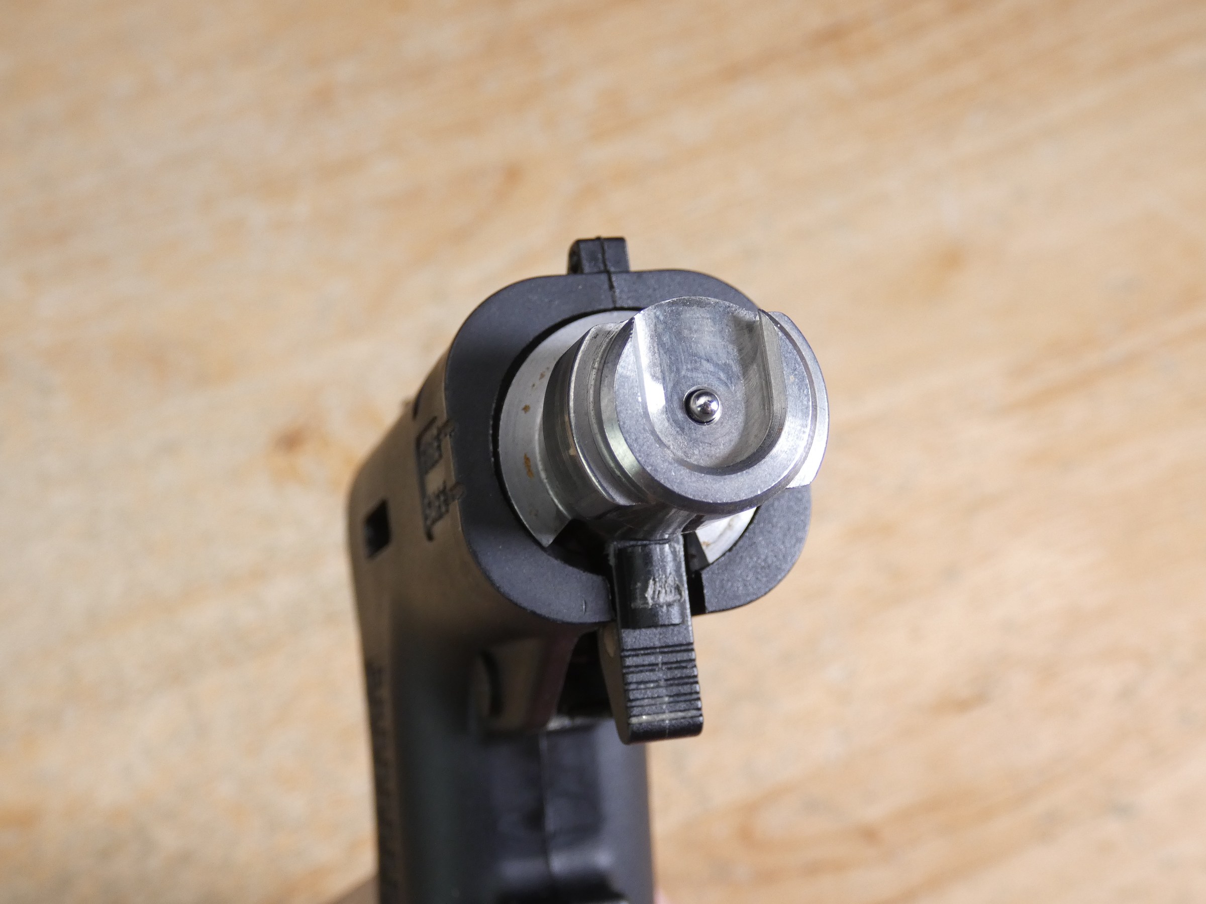 Altor Corp Single Shot Pistol - 9mm - w/ OG Box - USA - Look!-img-17