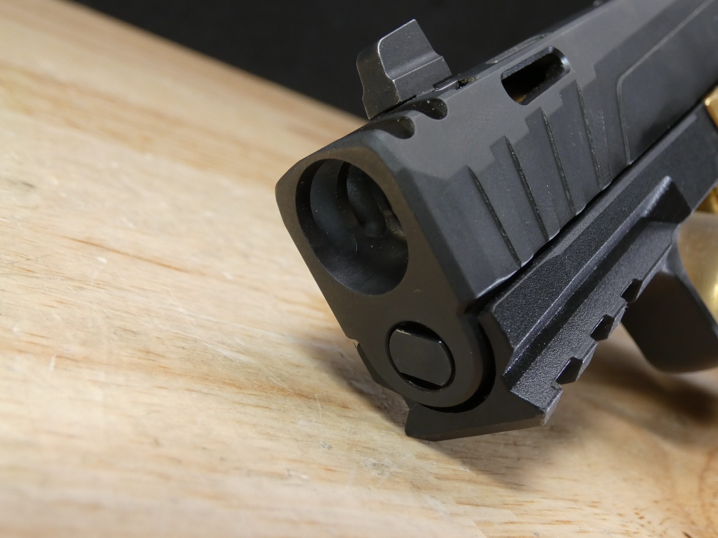 Sig Sauer P365 X Macro Comp - 9mm - Custom Works - P365X Macro-img-3