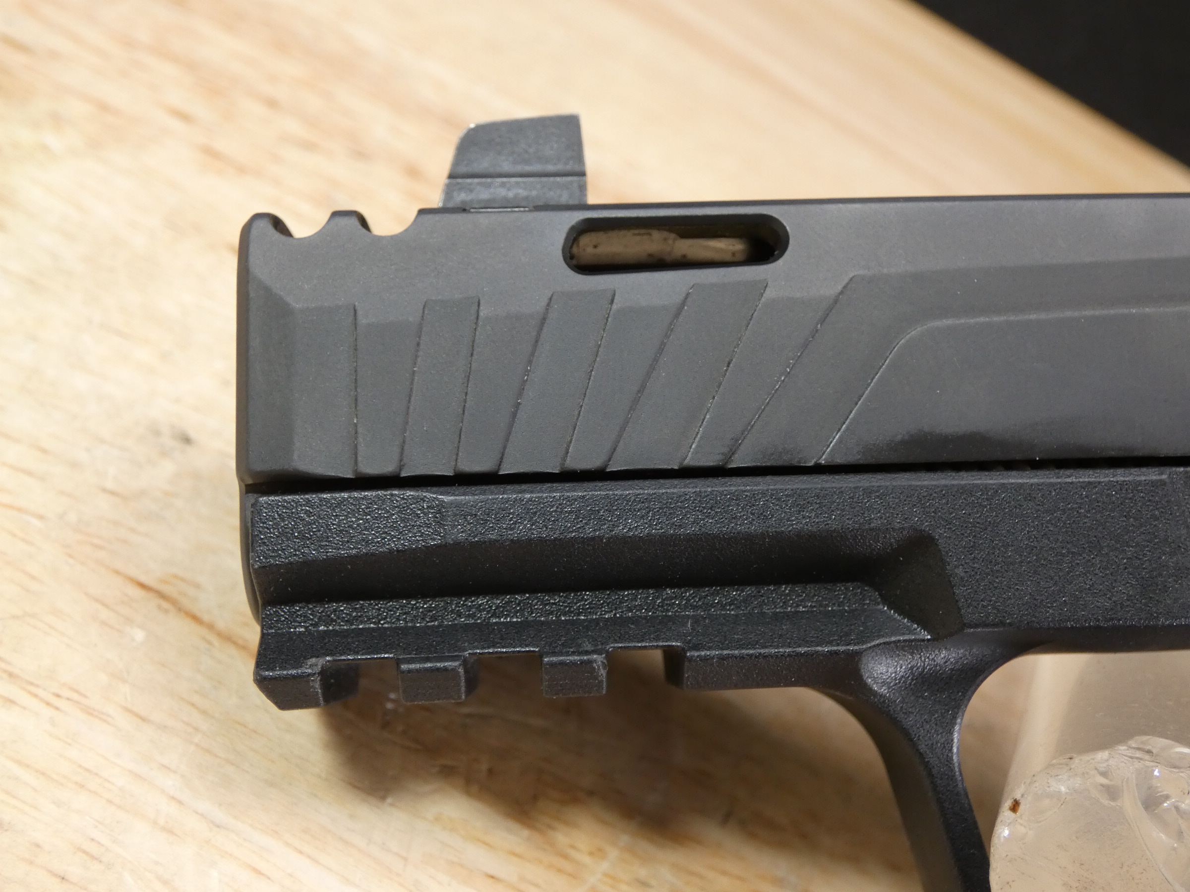 Sig Sauer P365 X Macro Comp - 9mm - Custom Works - P365X Macro-img-4