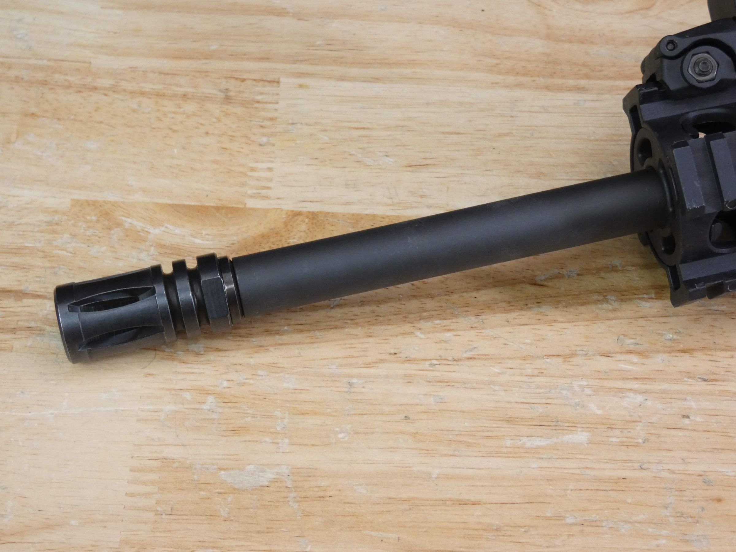 Smith & Wesson M&P15-22 - .22 LR - Threaded BBL - S&W M&P 15 AR Plinker!-img-2