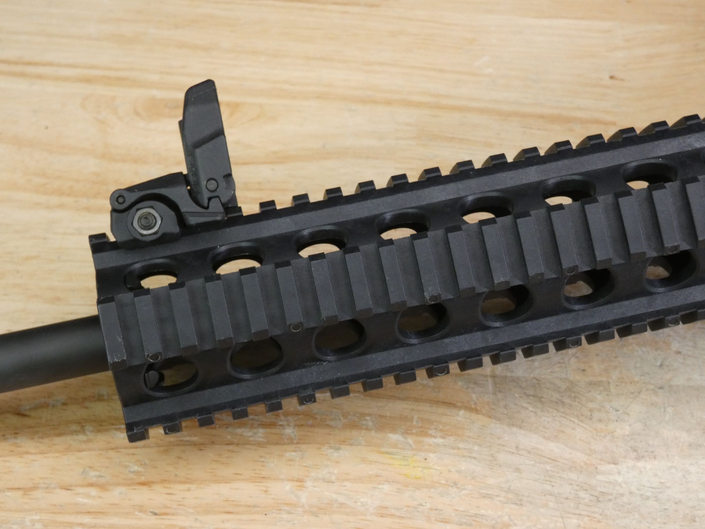 Smith & Wesson M&P15-22 - .22 LR - Threaded BBL - S&W M&P 15 AR Plinker!-img-3