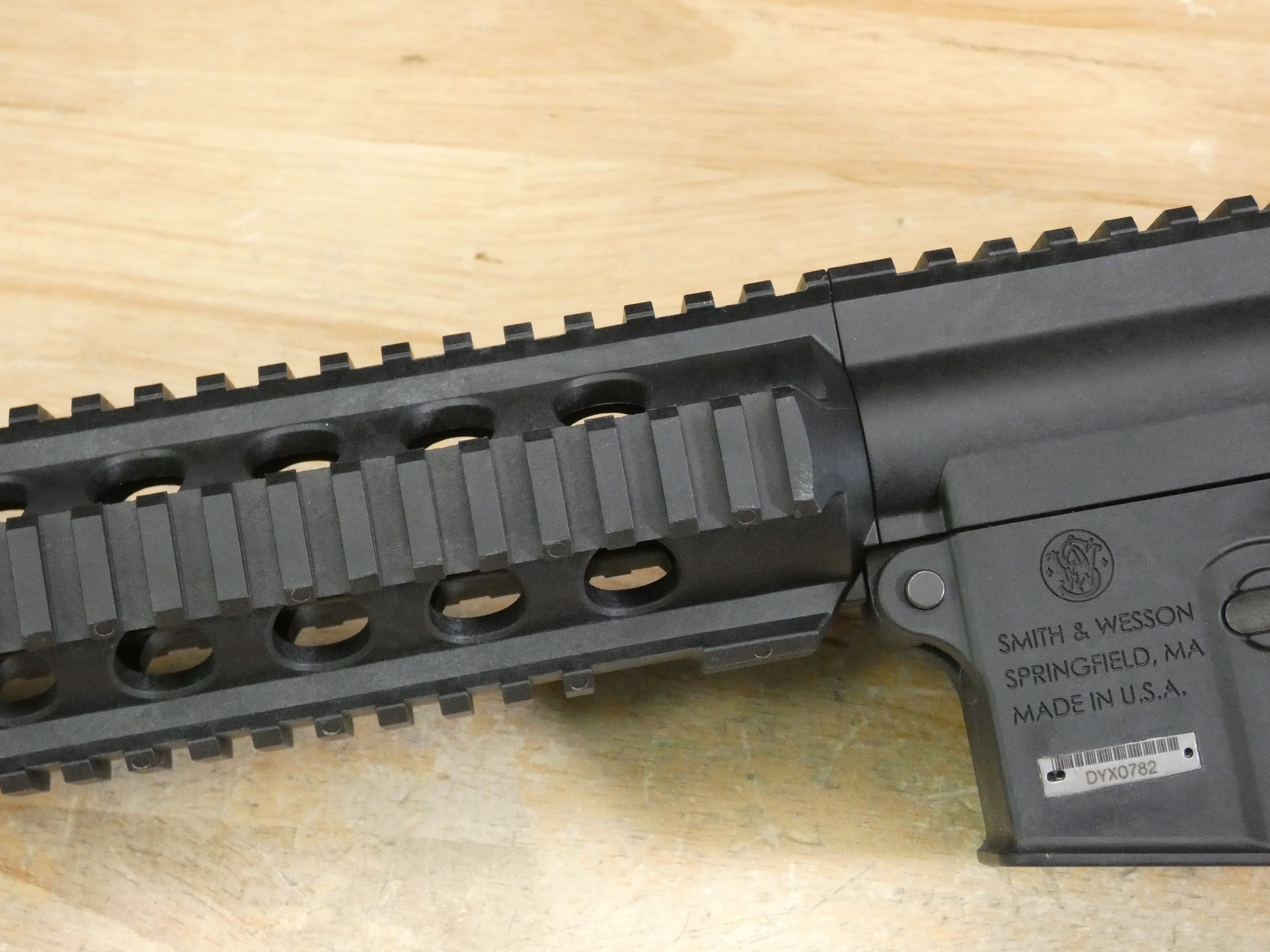 Smith & Wesson M&P15-22 - .22 LR - Threaded BBL - S&W M&P 15 AR Plinker!-img-4