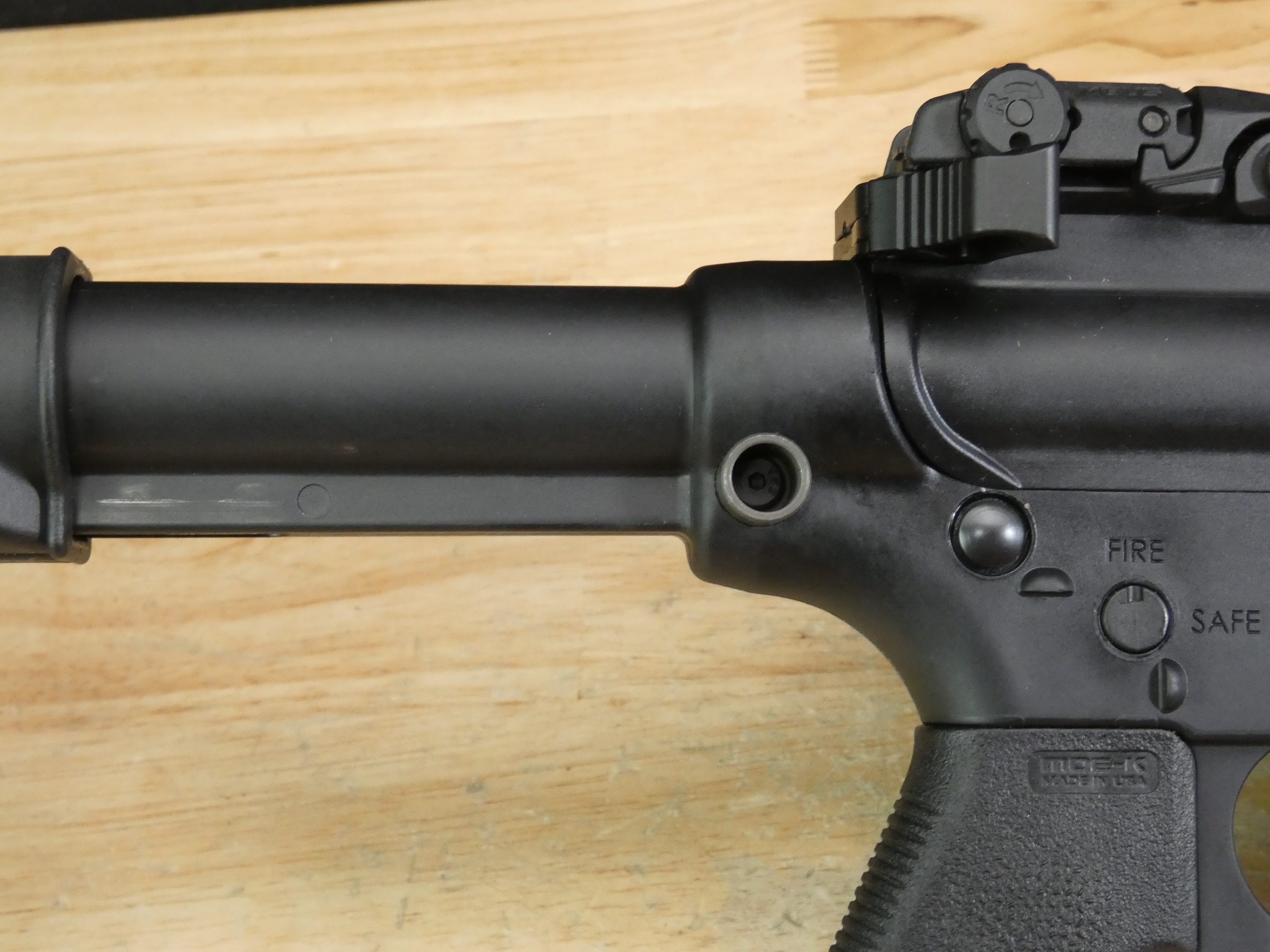 Smith & Wesson M&P15-22 - .22 LR - Threaded BBL - S&W M&P 15 AR Plinker!-img-11