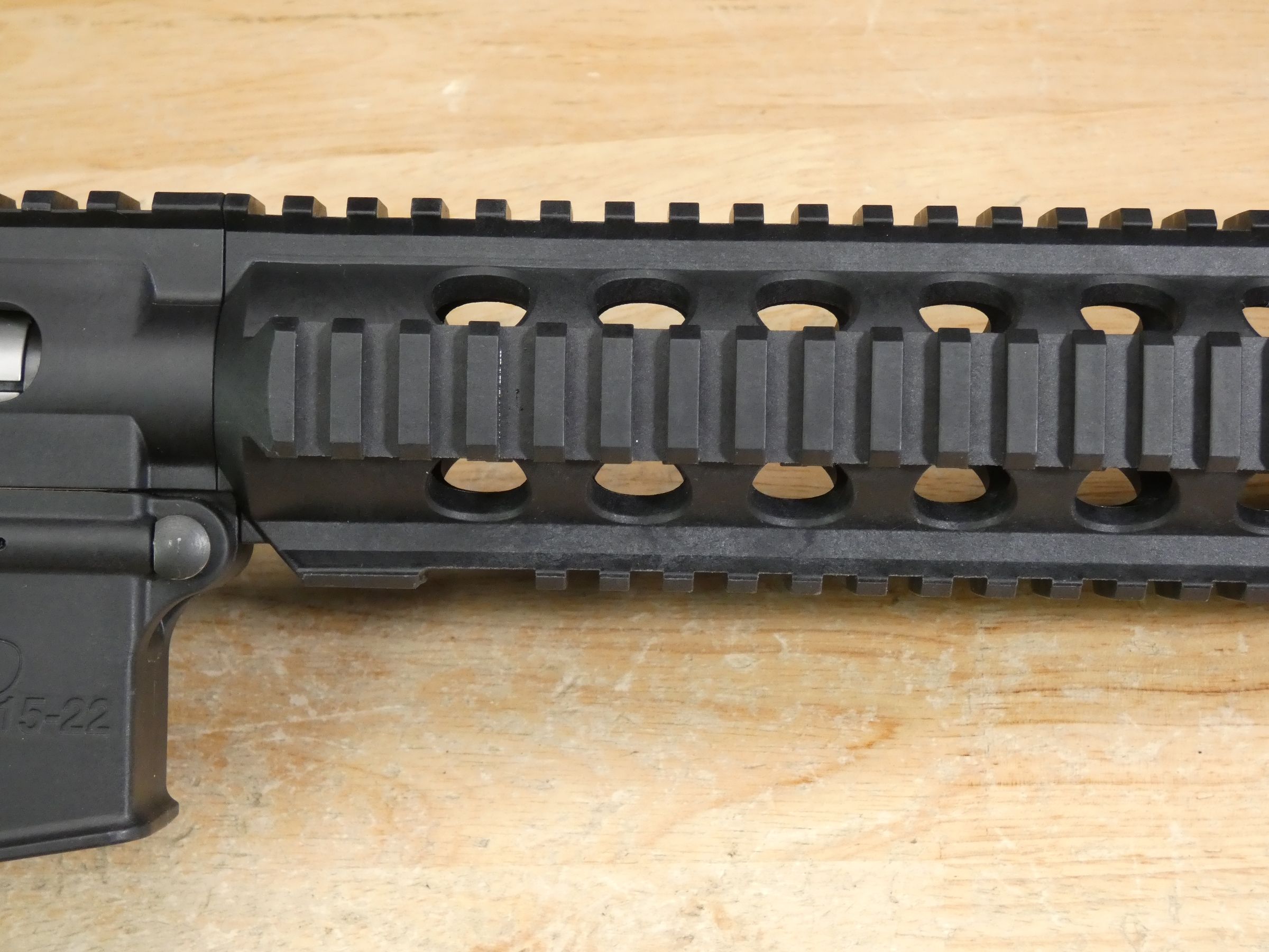 Smith & Wesson M&P15-22 - .22 LR - Threaded BBL - S&W M&P 15 AR Plinker!-img-14