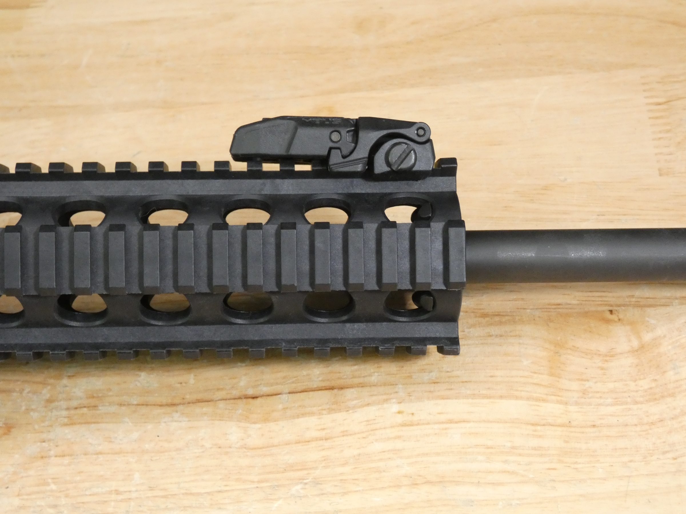 Smith & Wesson M&P15-22 - .22 LR - Threaded BBL - S&W M&P 15 AR Plinker!-img-15