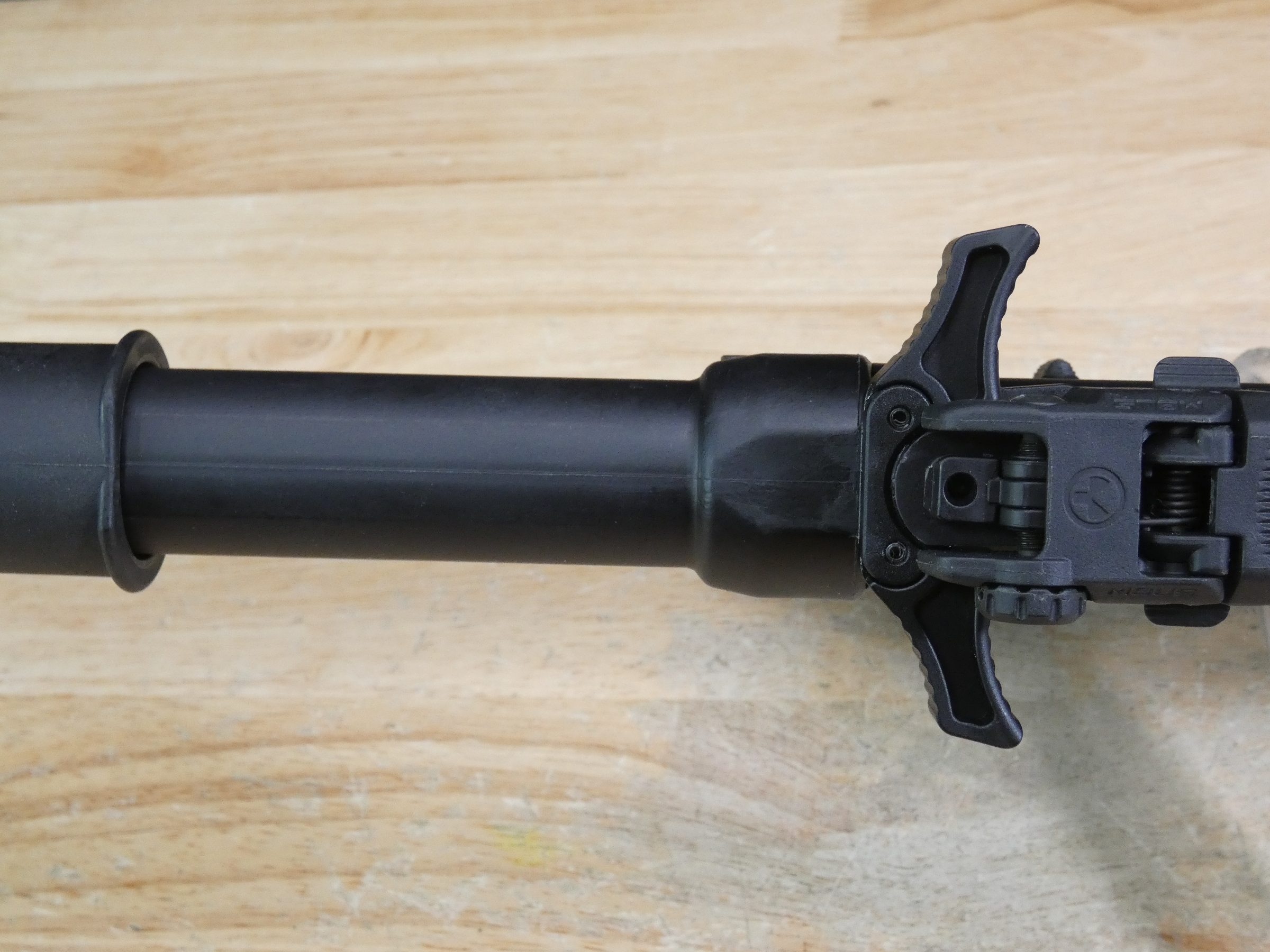 Smith & Wesson M&P15-22 - .22 LR - Threaded BBL - S&W M&P 15 AR Plinker!-img-26