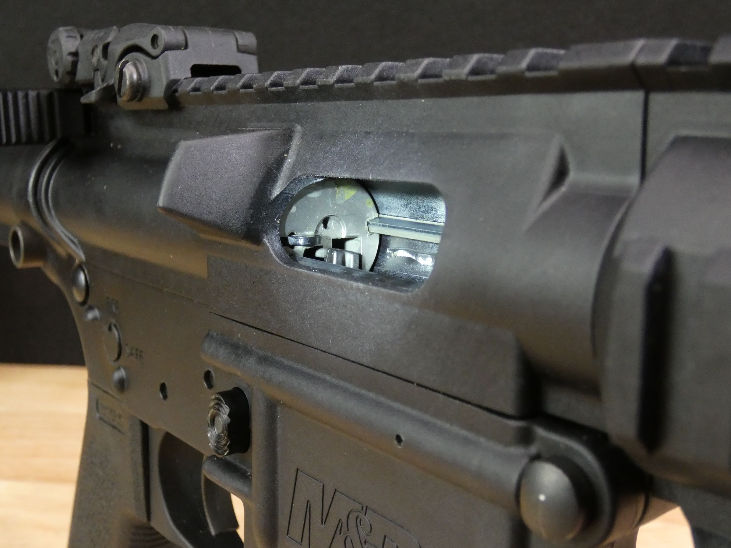 Smith & Wesson M&P15-22 - .22 LR - Threaded BBL - S&W M&P 15 AR Plinker!-img-32