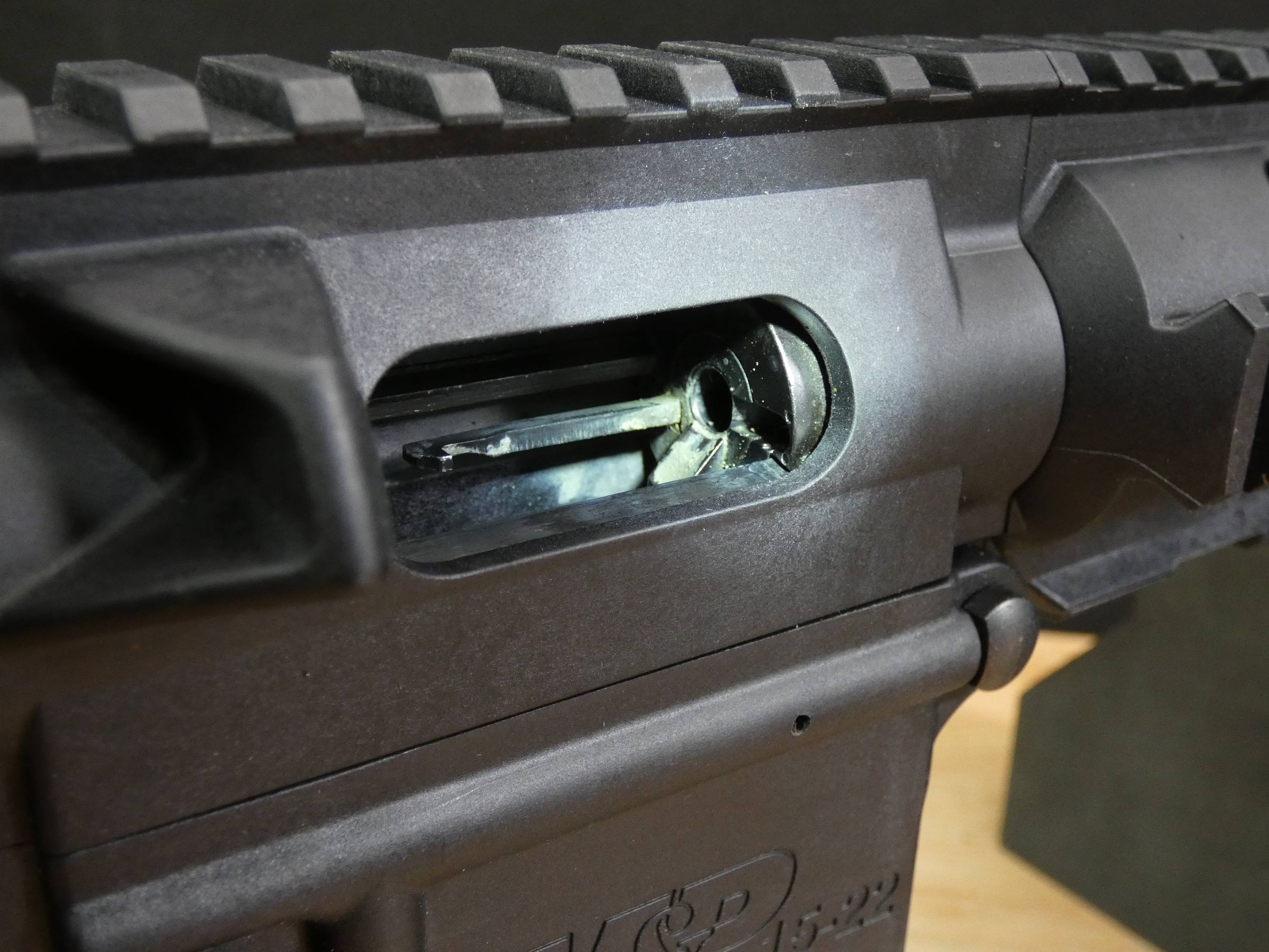 Smith & Wesson M&P15-22 - .22 LR - Threaded BBL - S&W M&P 15 AR Plinker!-img-33