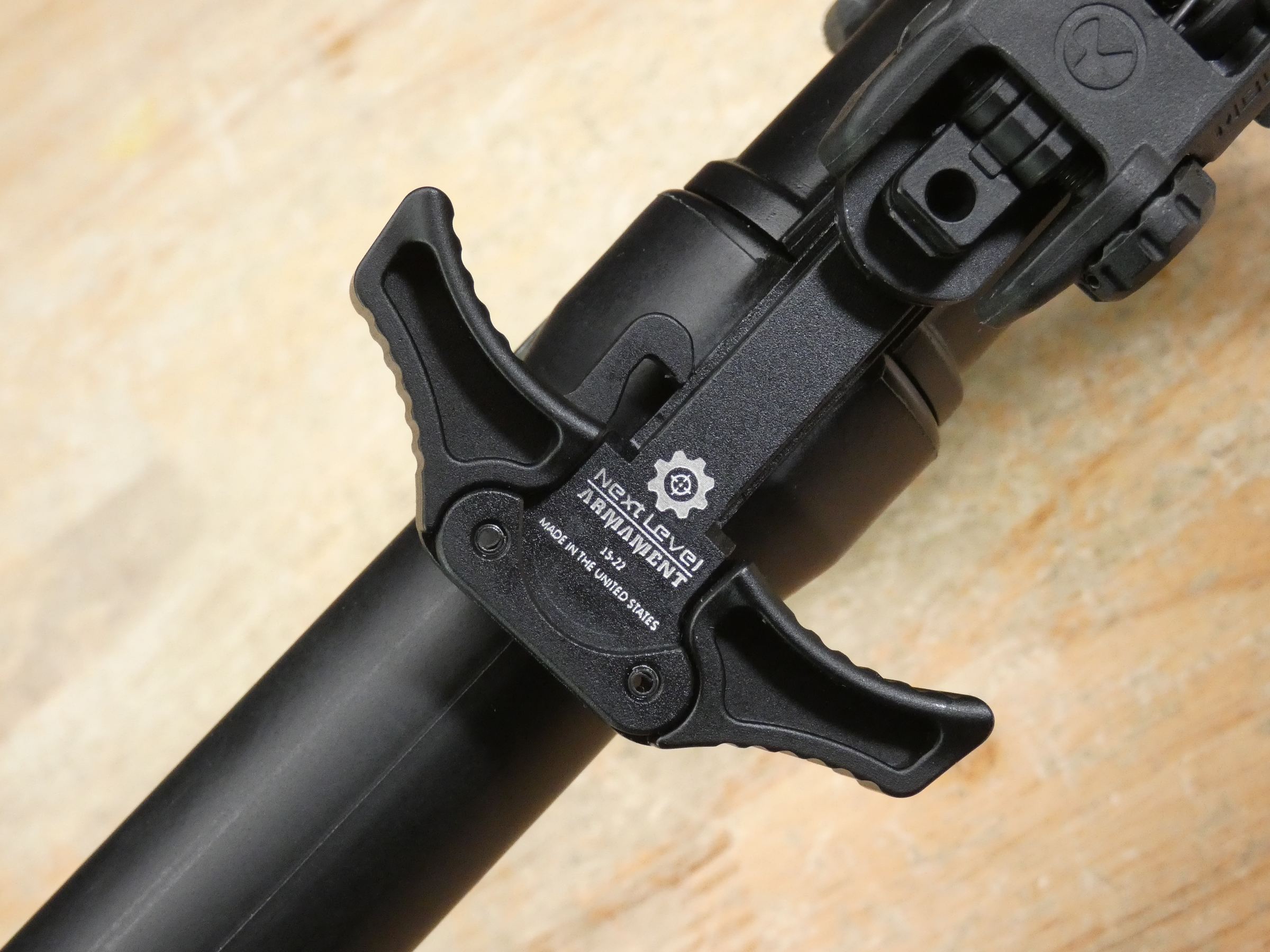 Smith & Wesson M&P15-22 - .22 LR - Threaded BBL - S&W M&P 15 AR Plinker!-img-35