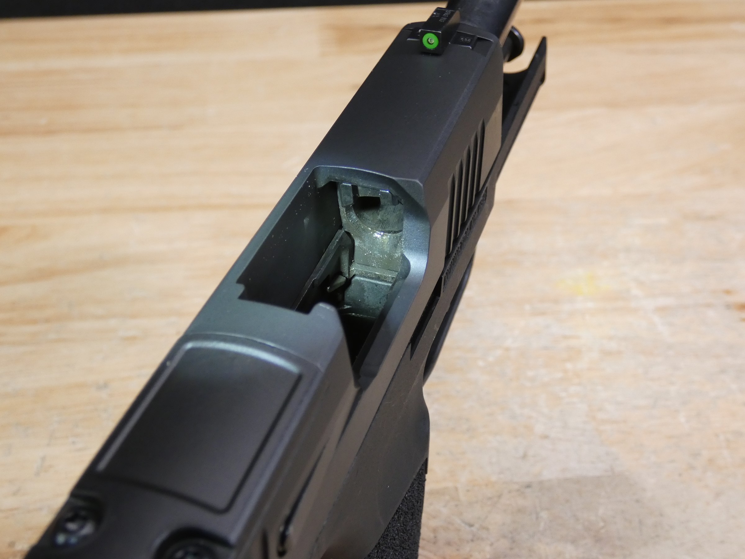 Sig Sauer P365 - 9mm - 365 - CCW EDC - Mag - Hard Case - Optic Ready!-img-18