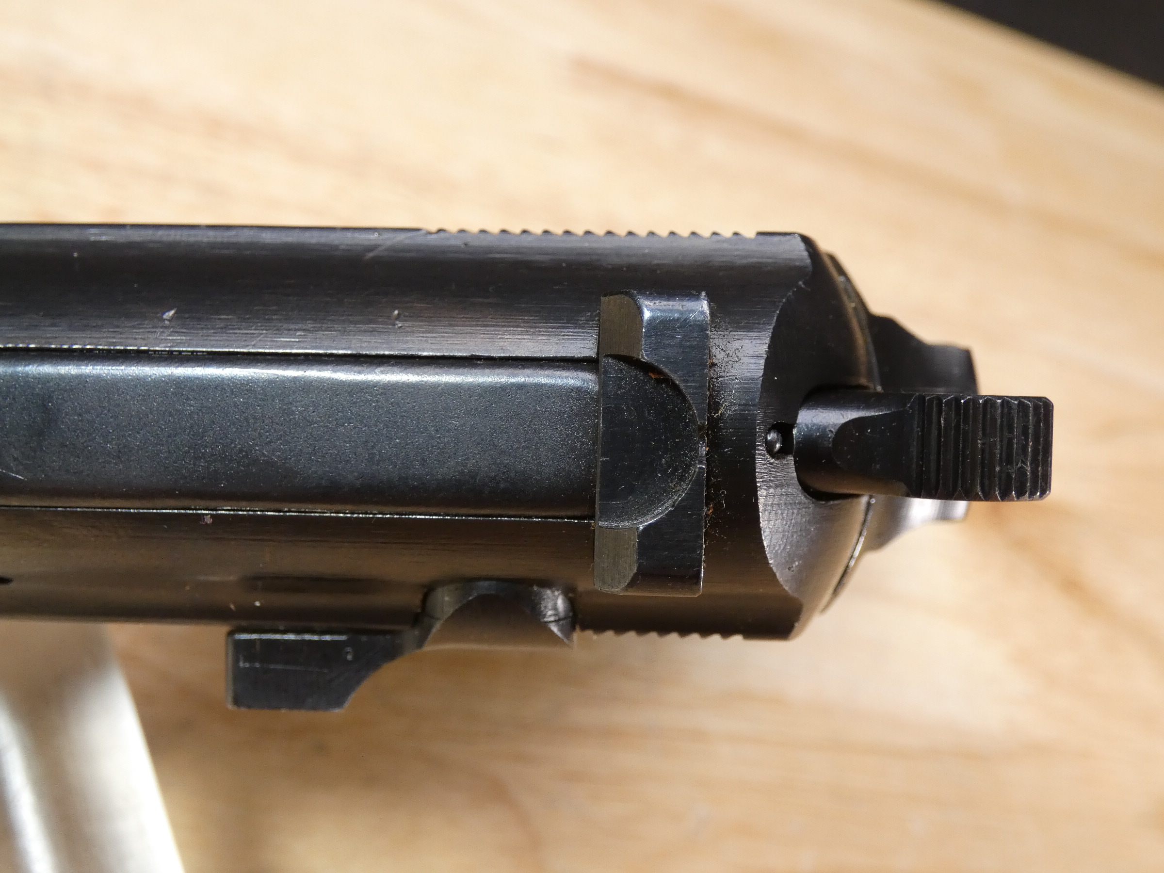 Walther P38 AC 42 - 9mm - WWII - 1942 - All Matching Russian Capture P38 -C-img-9