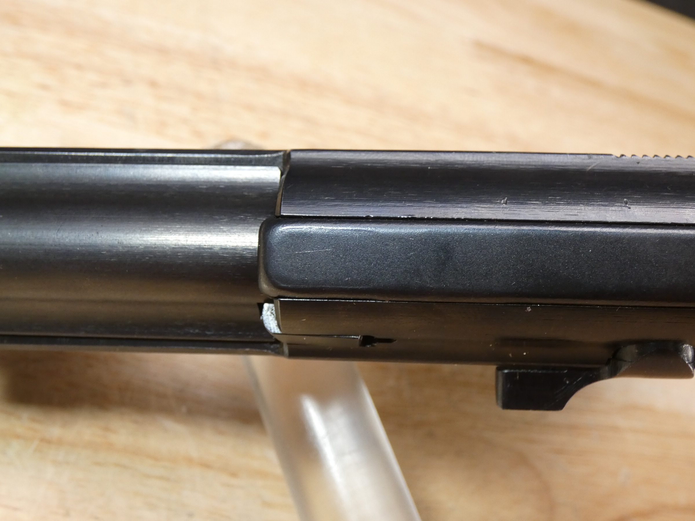Walther P38 AC 42 - 9mm - WWII - 1942 - All Matching Russian Capture P38 -C-img-10