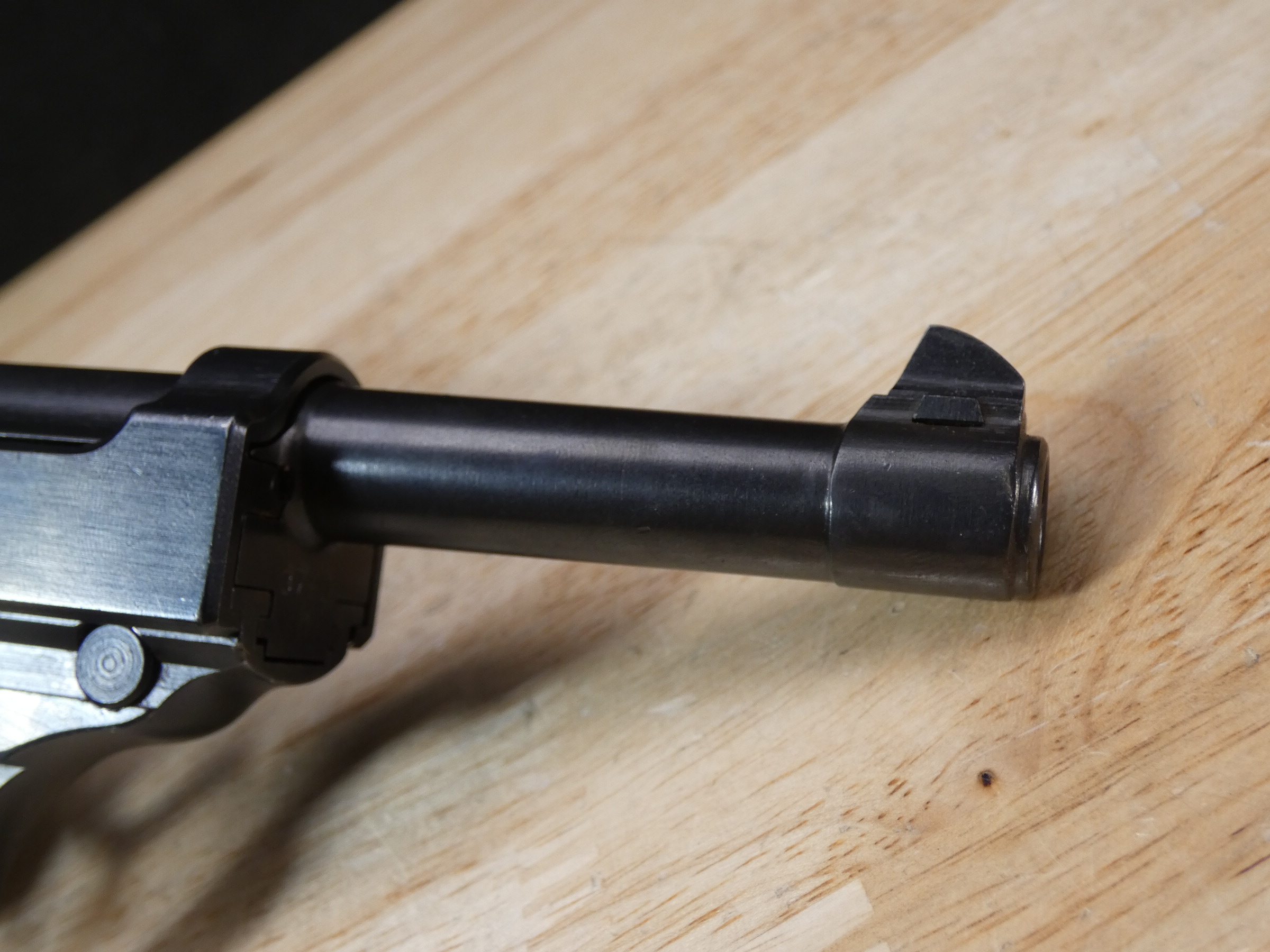 Walther P38 AC 42 - 9mm - WWII - 1942 - All Matching Russian Capture P38 -C-img-18