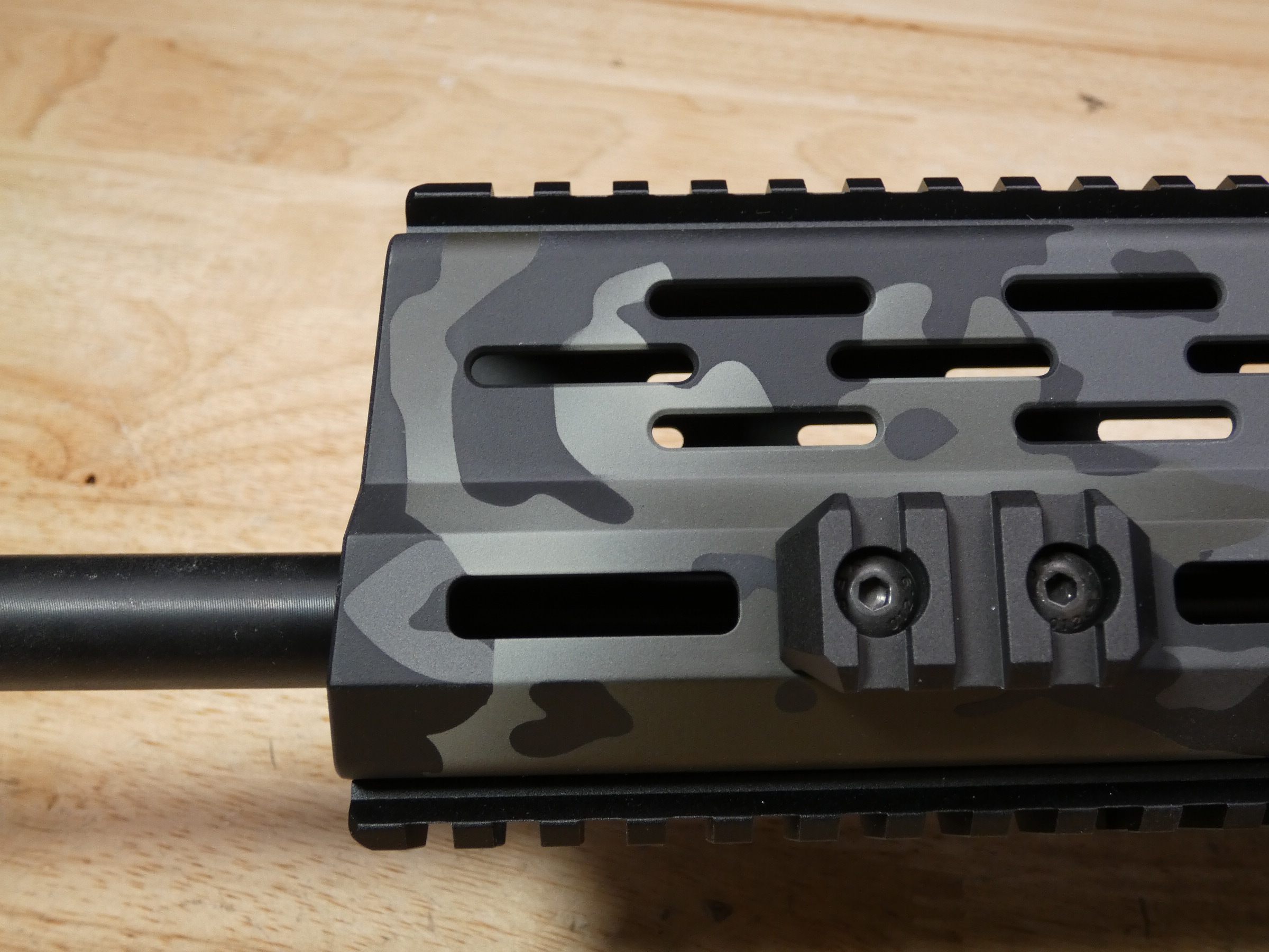 Kriss Vector CRB Enhanced - .22 LR - Multicam - XLNT w/ OG Case & 2 Mags! -img-5