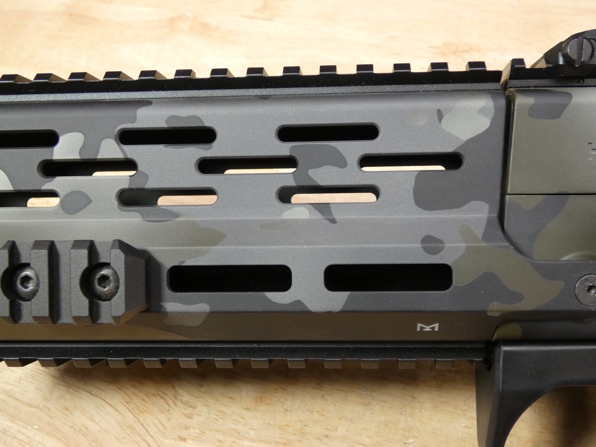 Kriss Vector CRB Enhanced - .22 LR - Multicam - XLNT w/ OG Case & 2 Mags! -img-6