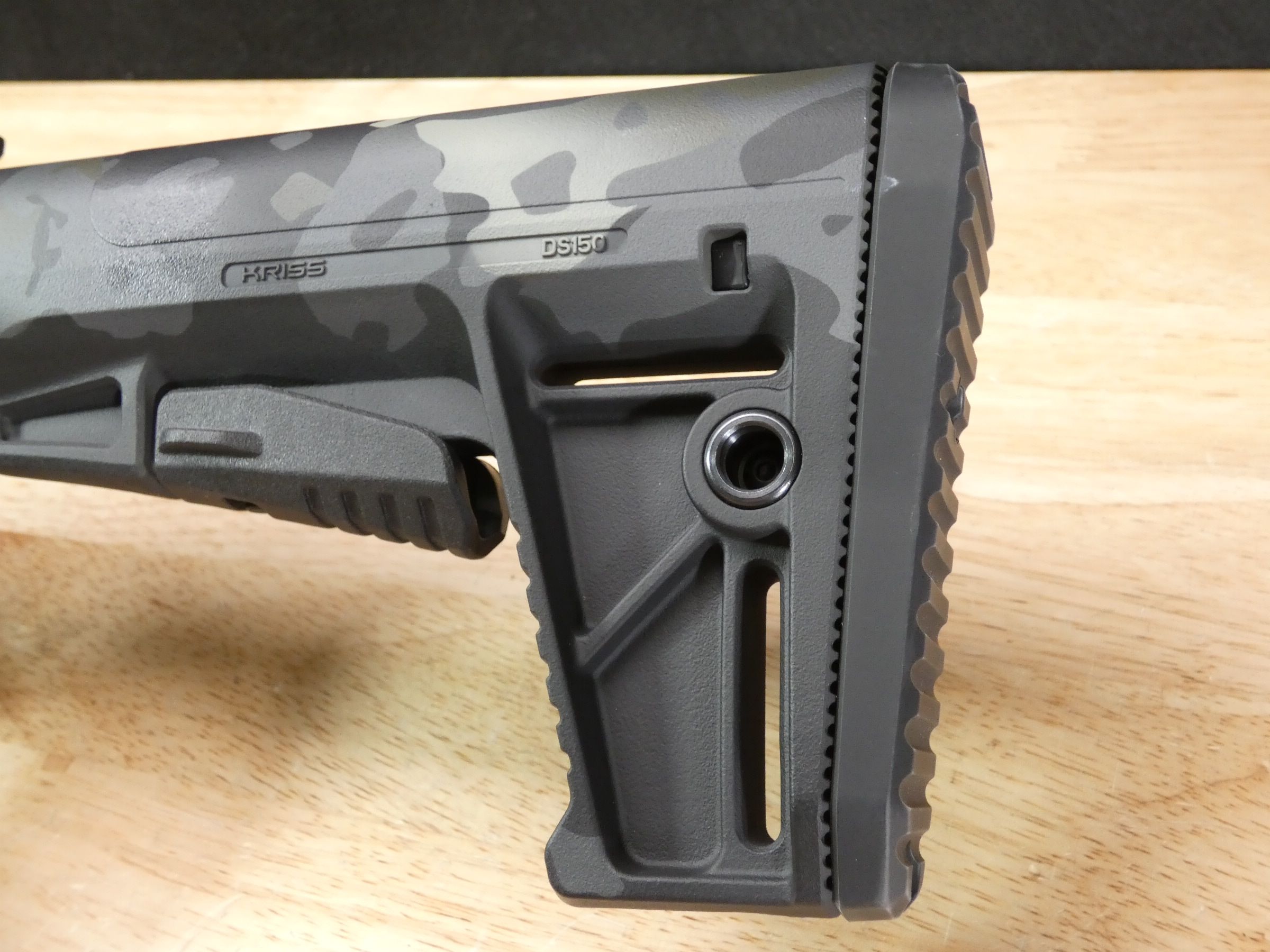 Kriss Vector CRB Enhanced - .22 LR - Multicam - XLNT w/ OG Case & 2 Mags! -img-15